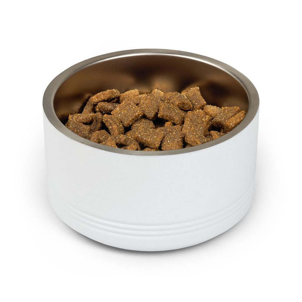 Stainless Steel Pet Bowl