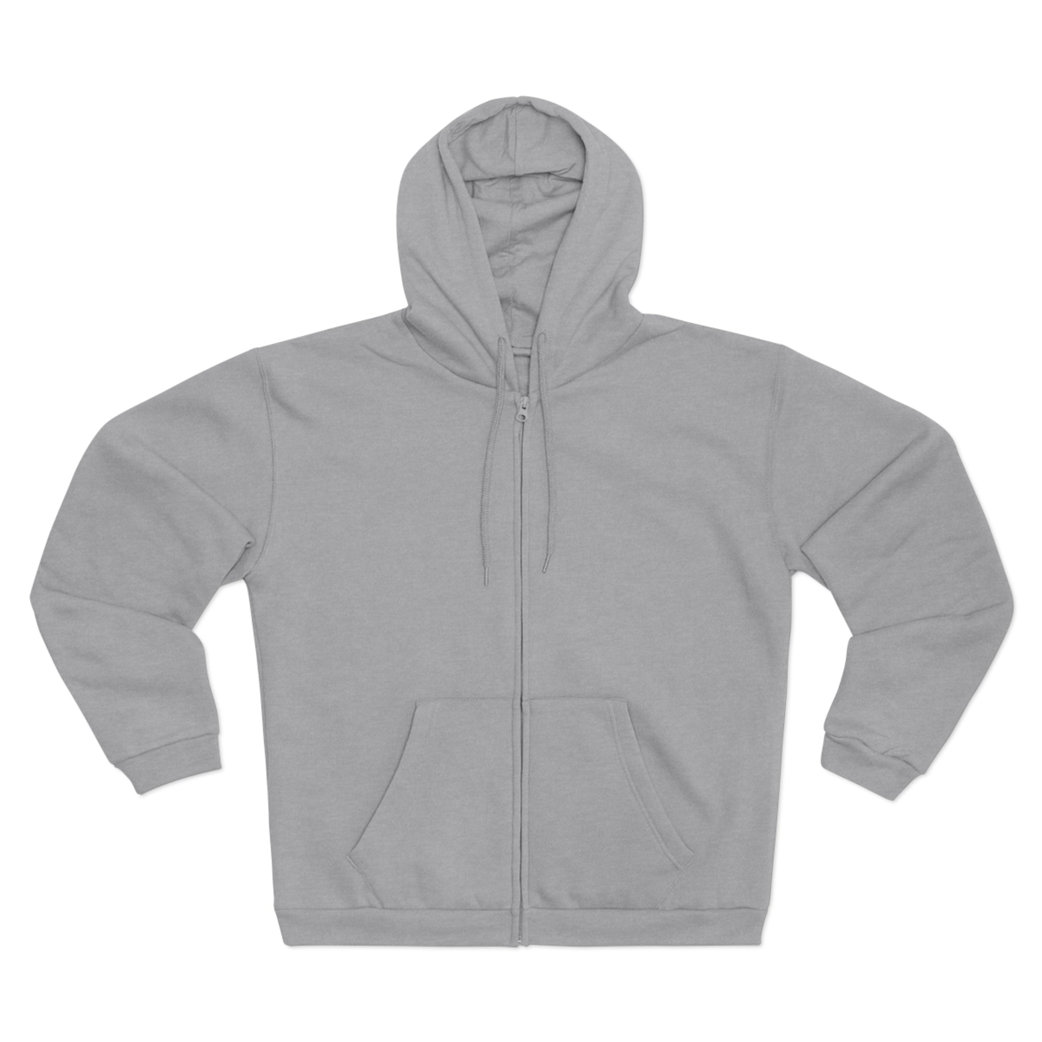 Zip Hoodie