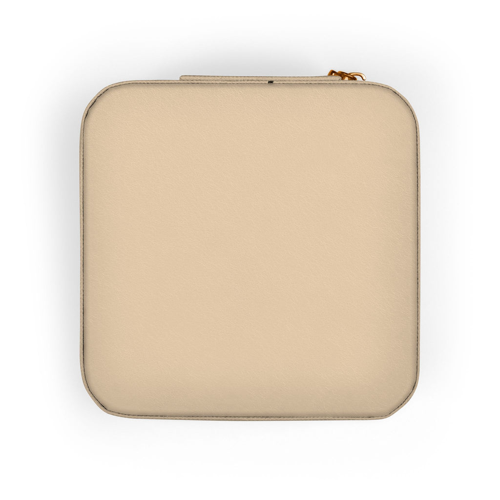 Compact Travel Jewelry Case