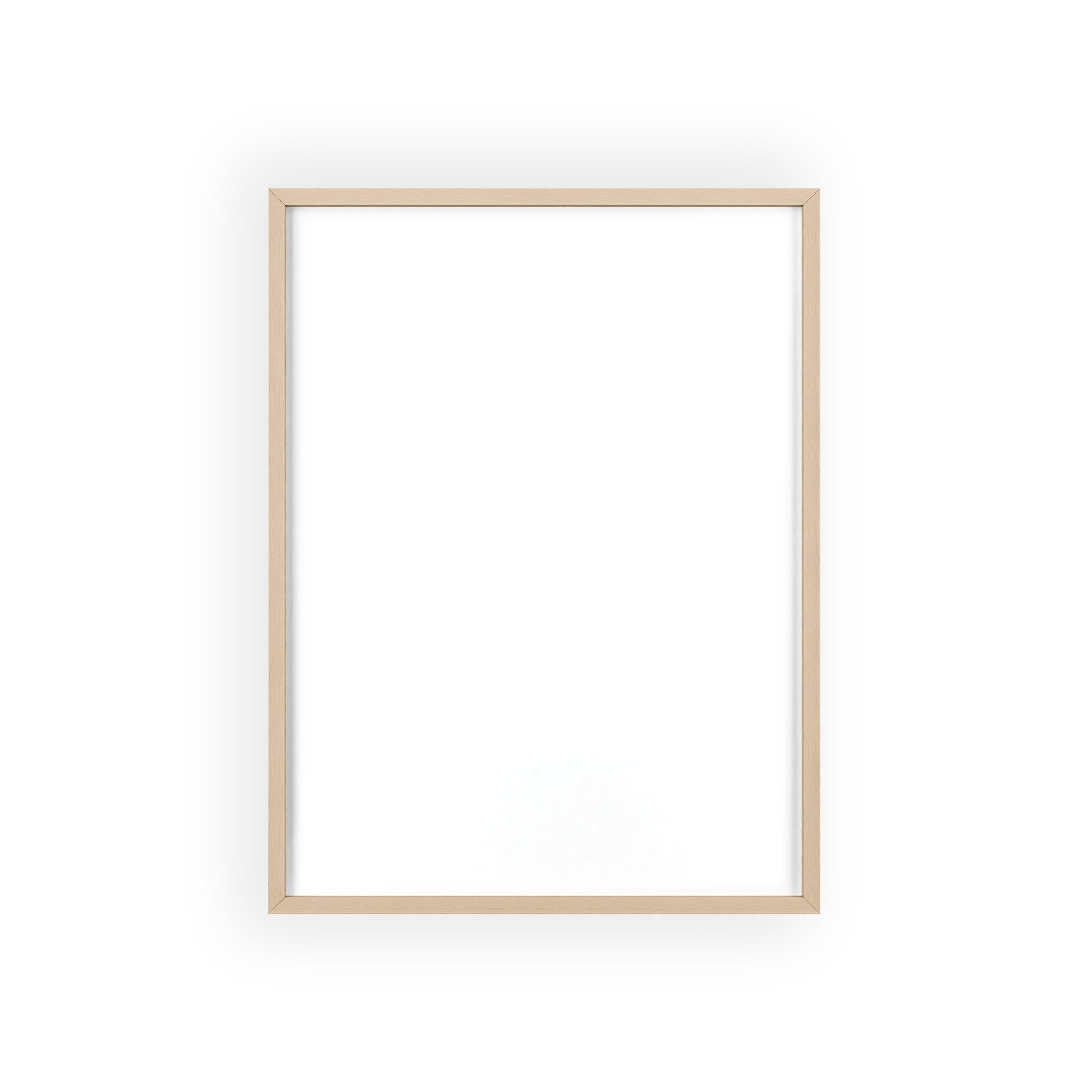 Posters with Wooden Frame