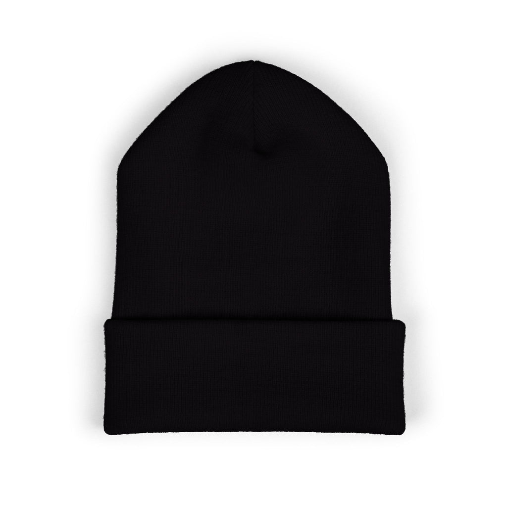 Classic Cuffed Beanie (Embroidered)