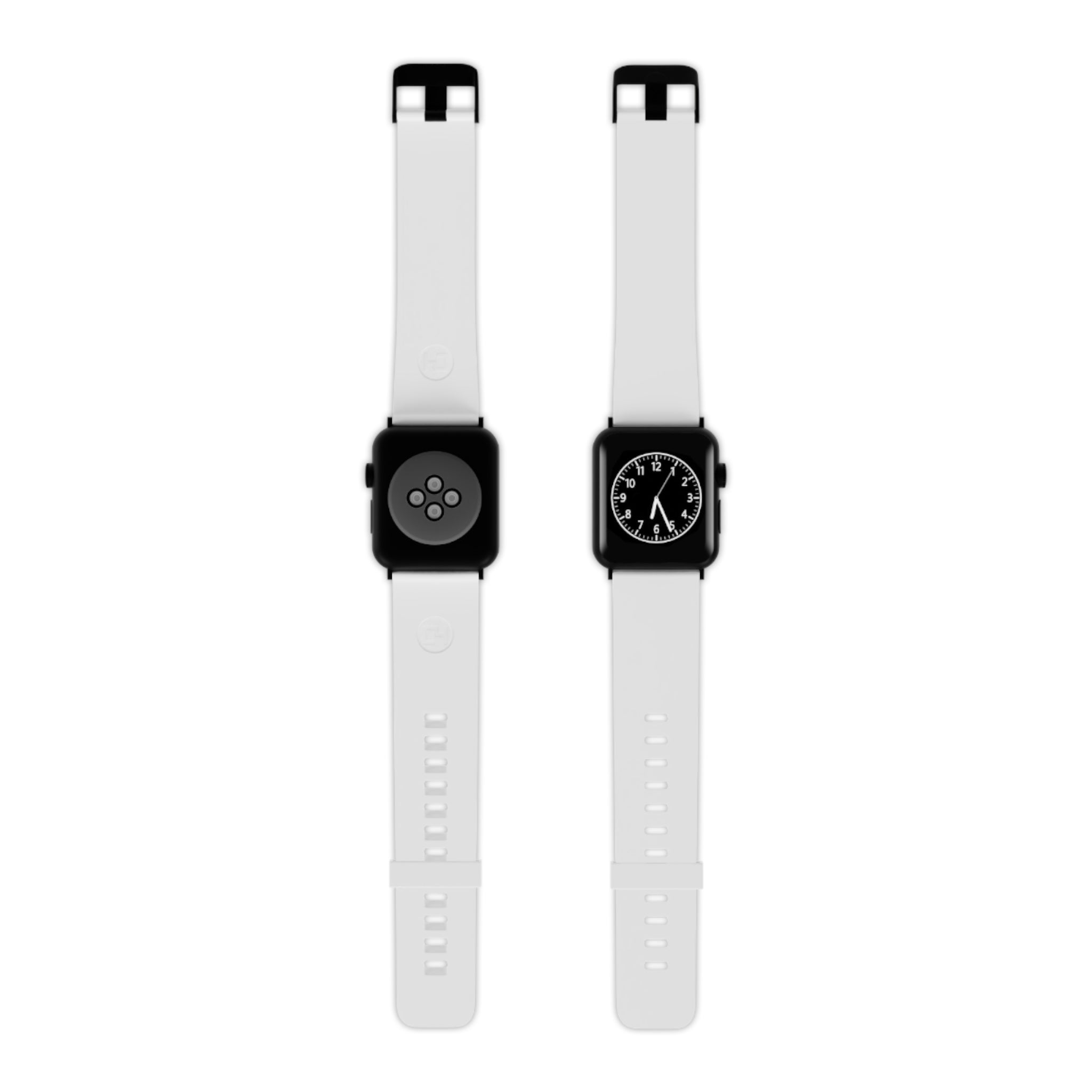 Silicone Apple Watch Band