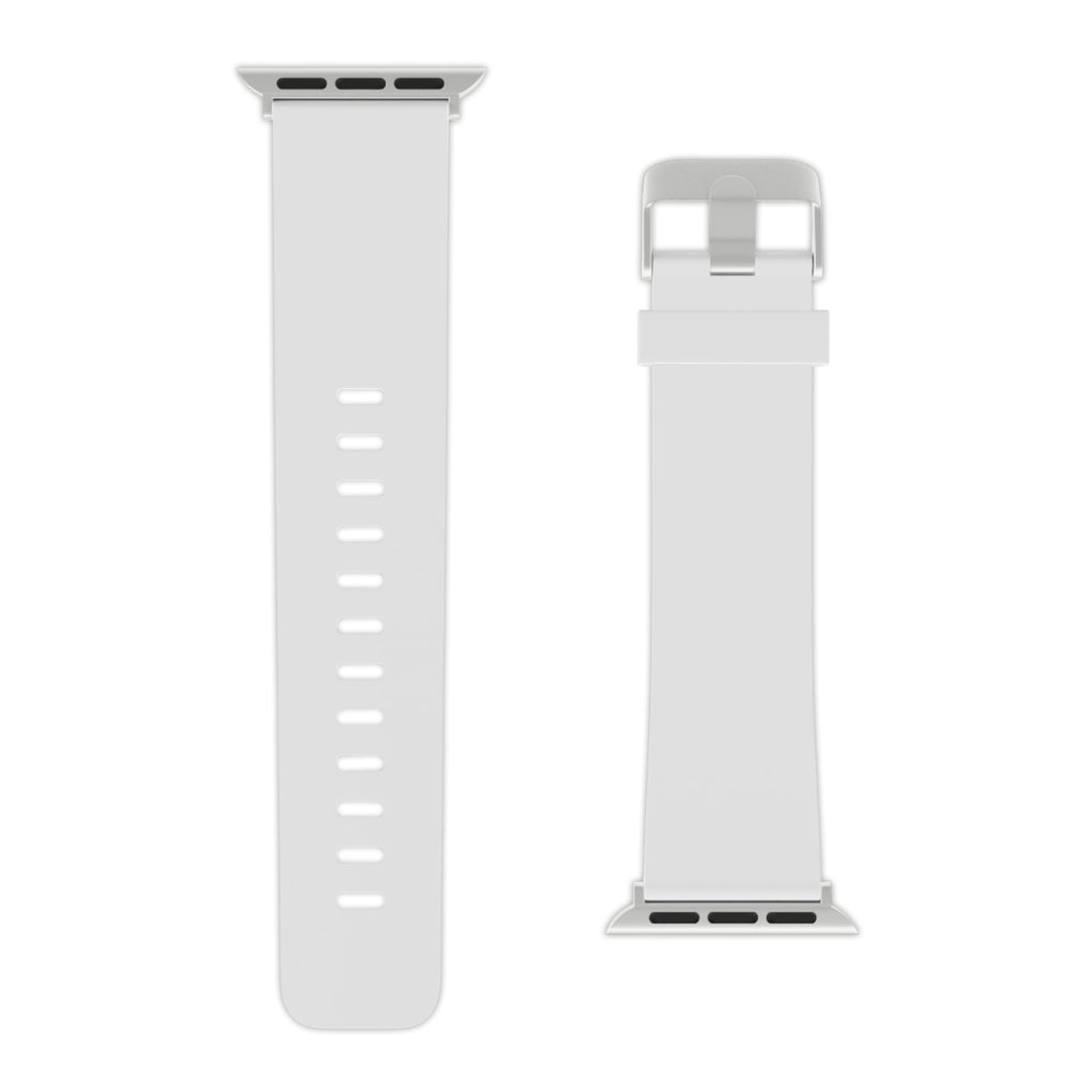Silicone Apple Watch Band