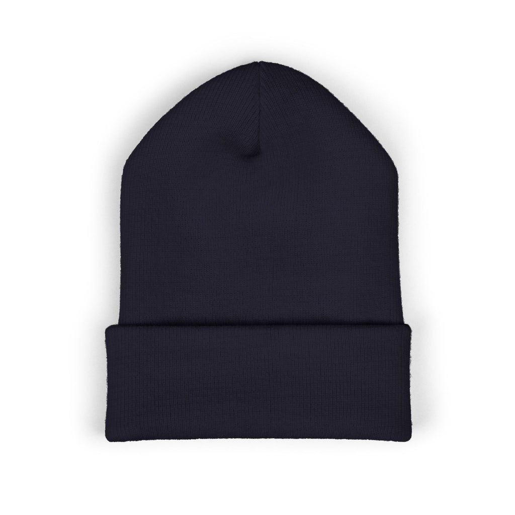 Classic Cuffed Beanie (Embroidered)