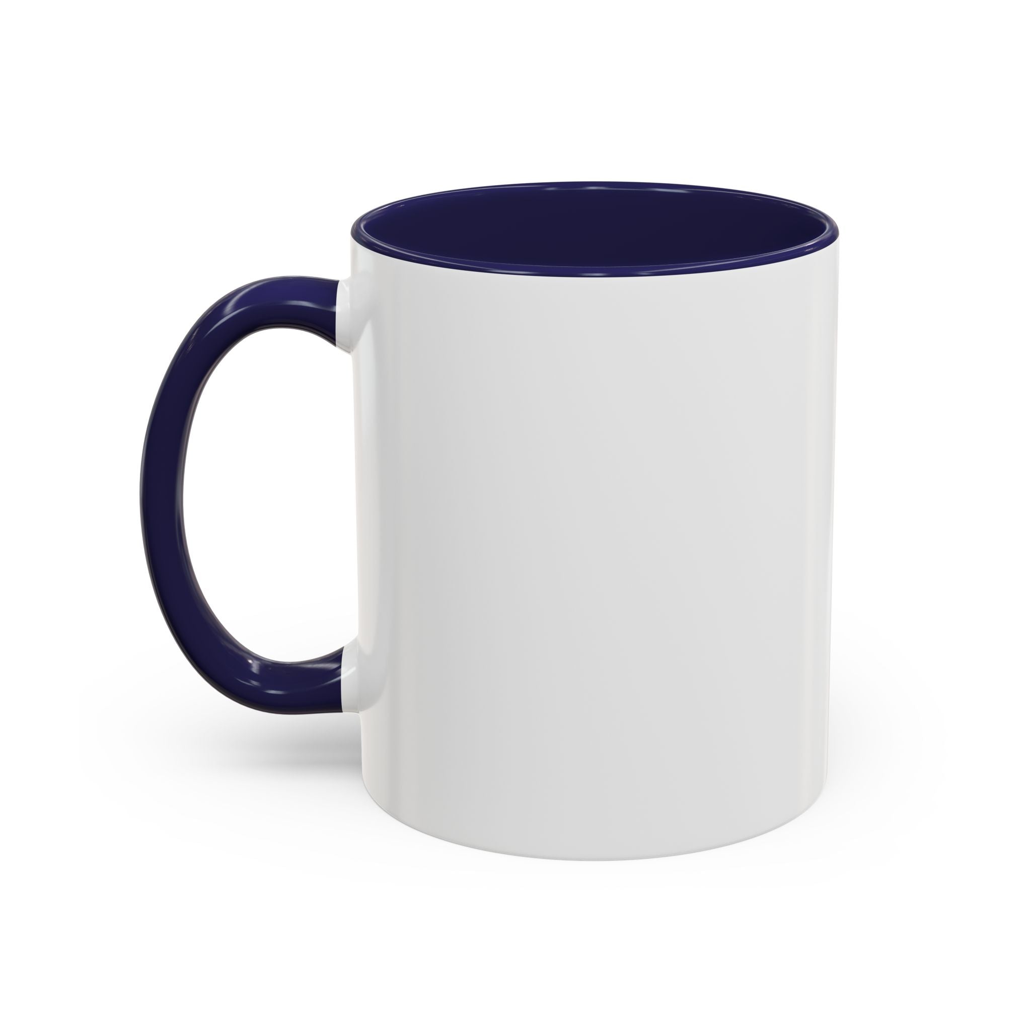 Two-Tone Ceramic Mug