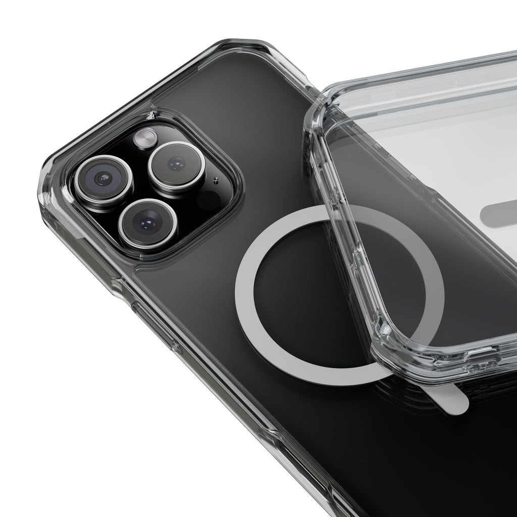 Clear Magnetic Phone Case