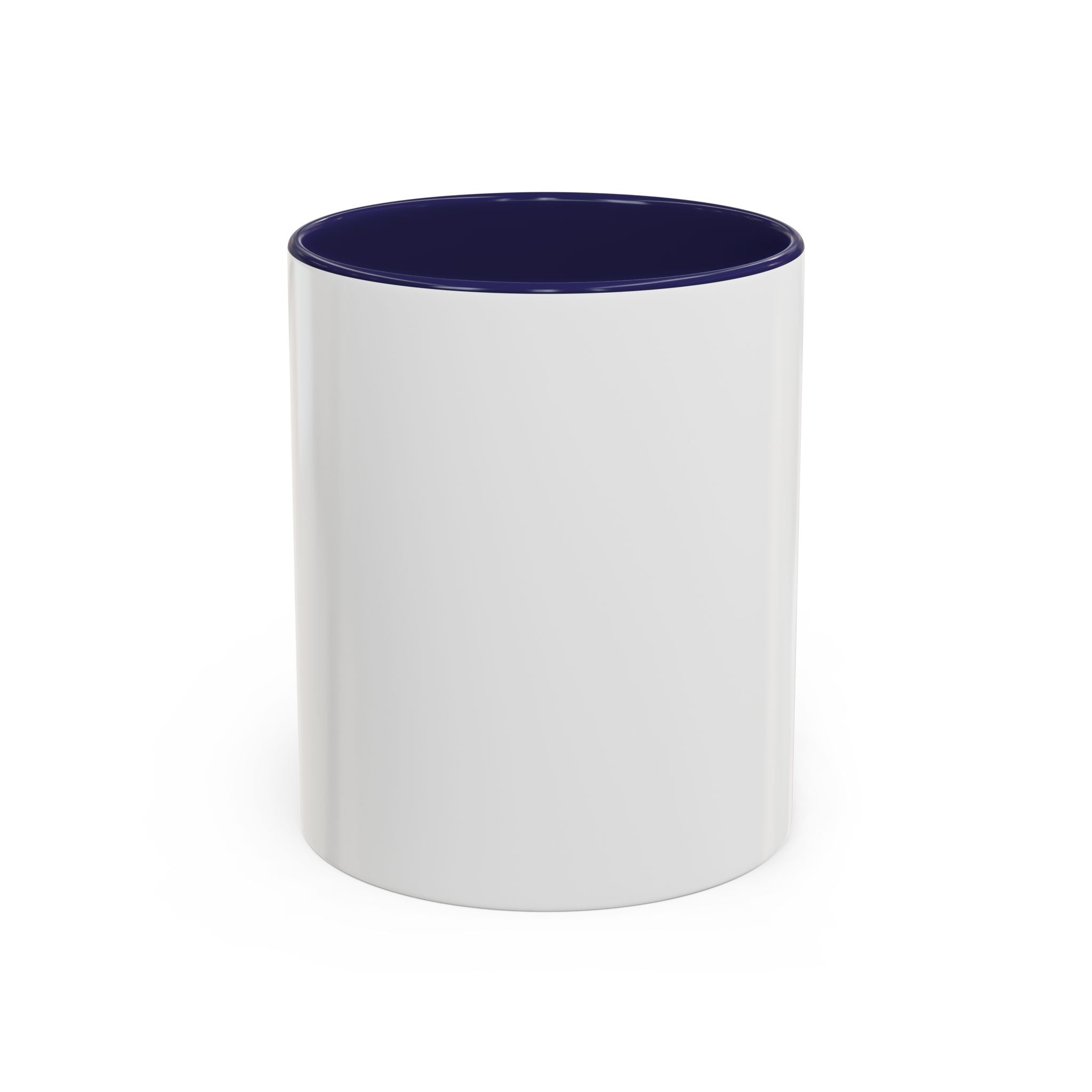 Two-Tone Ceramic Mug