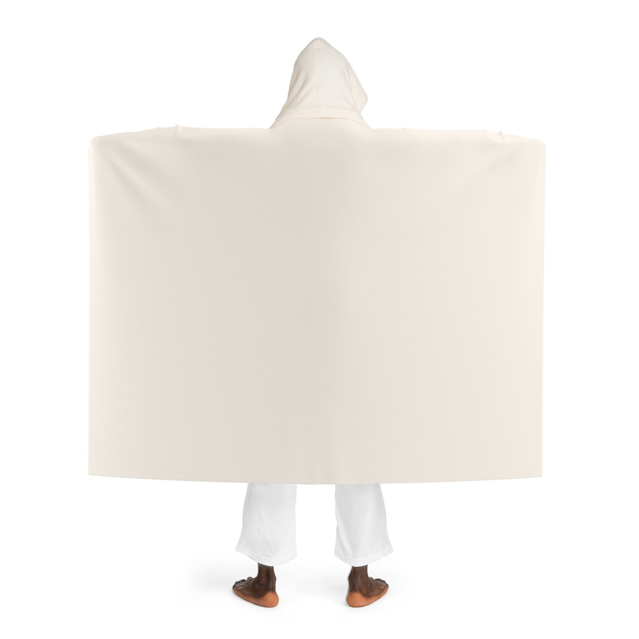 Hooded Sherpa Blanket