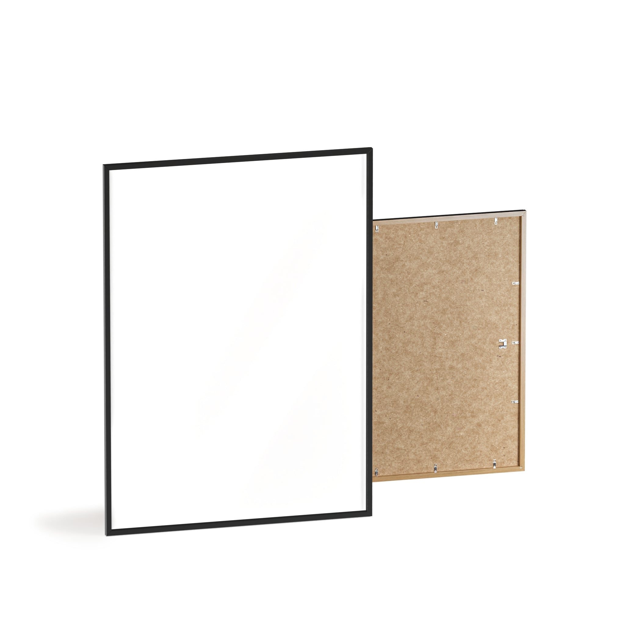 Posters with Wooden Frame