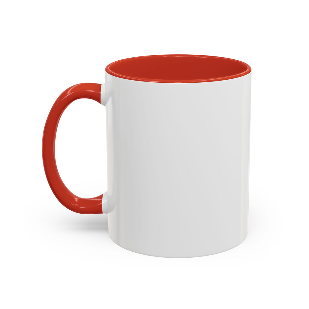 Two-Tone Ceramic Mug