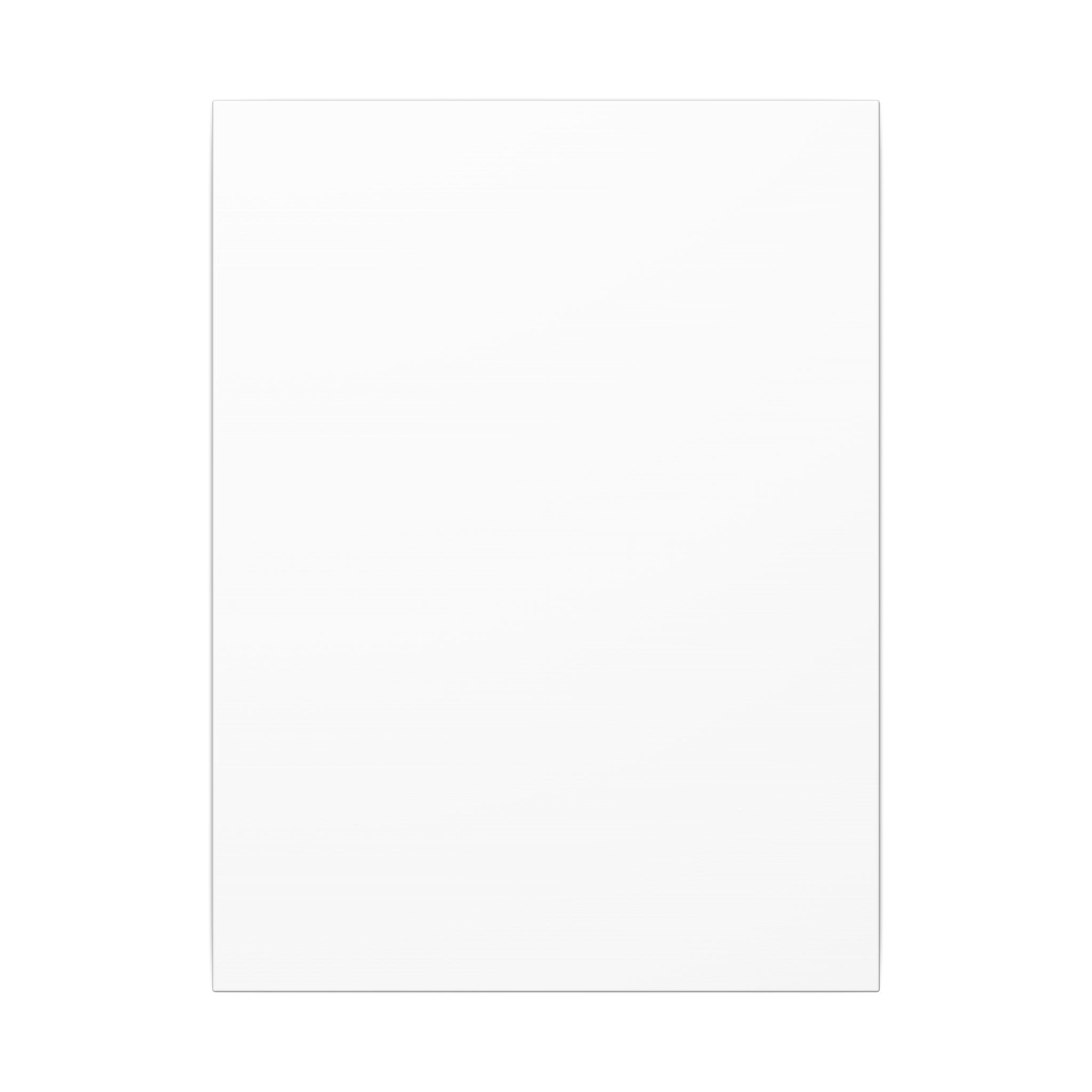 Matte Canvas, Stretched, 0.75"