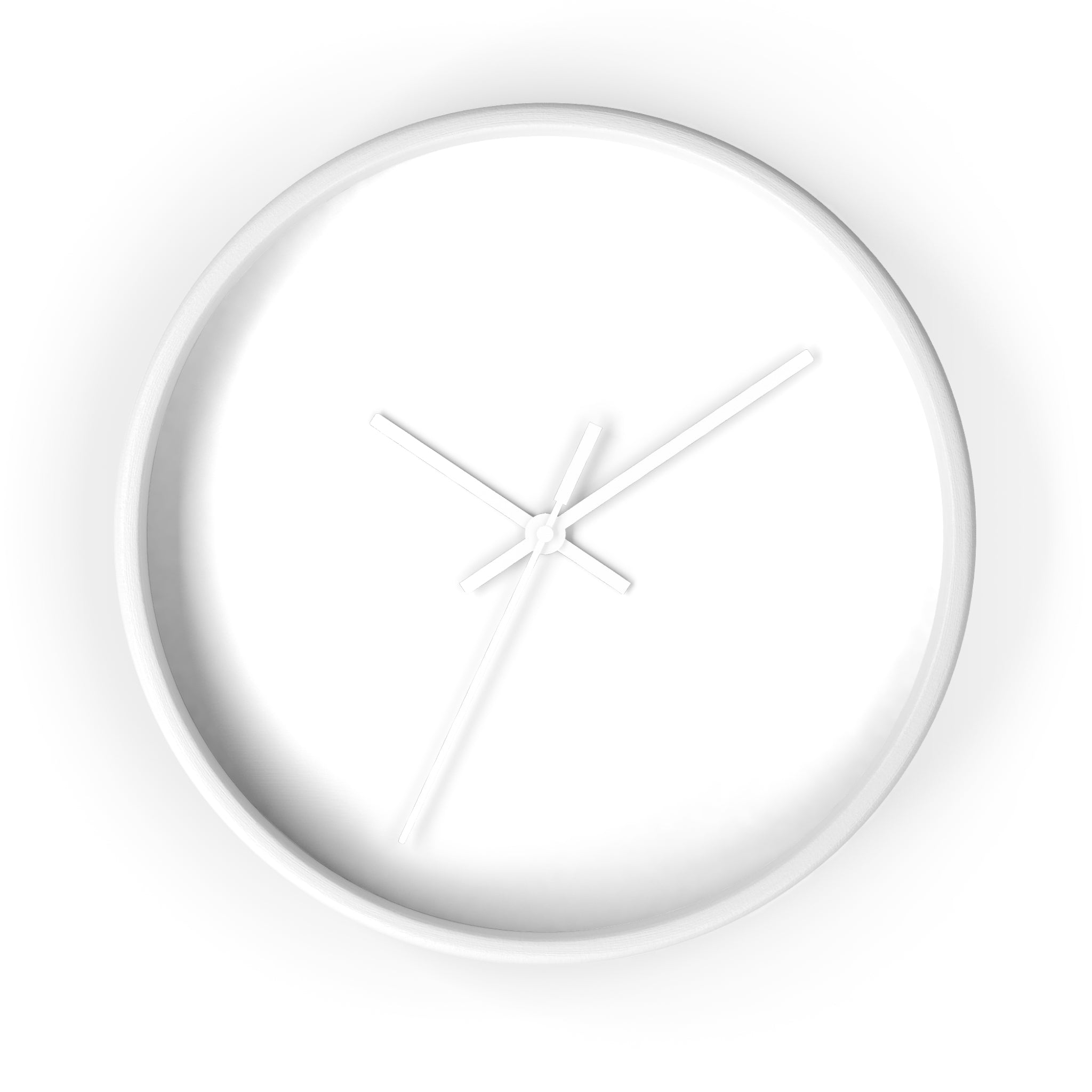 Minimal Frame Wall Clock