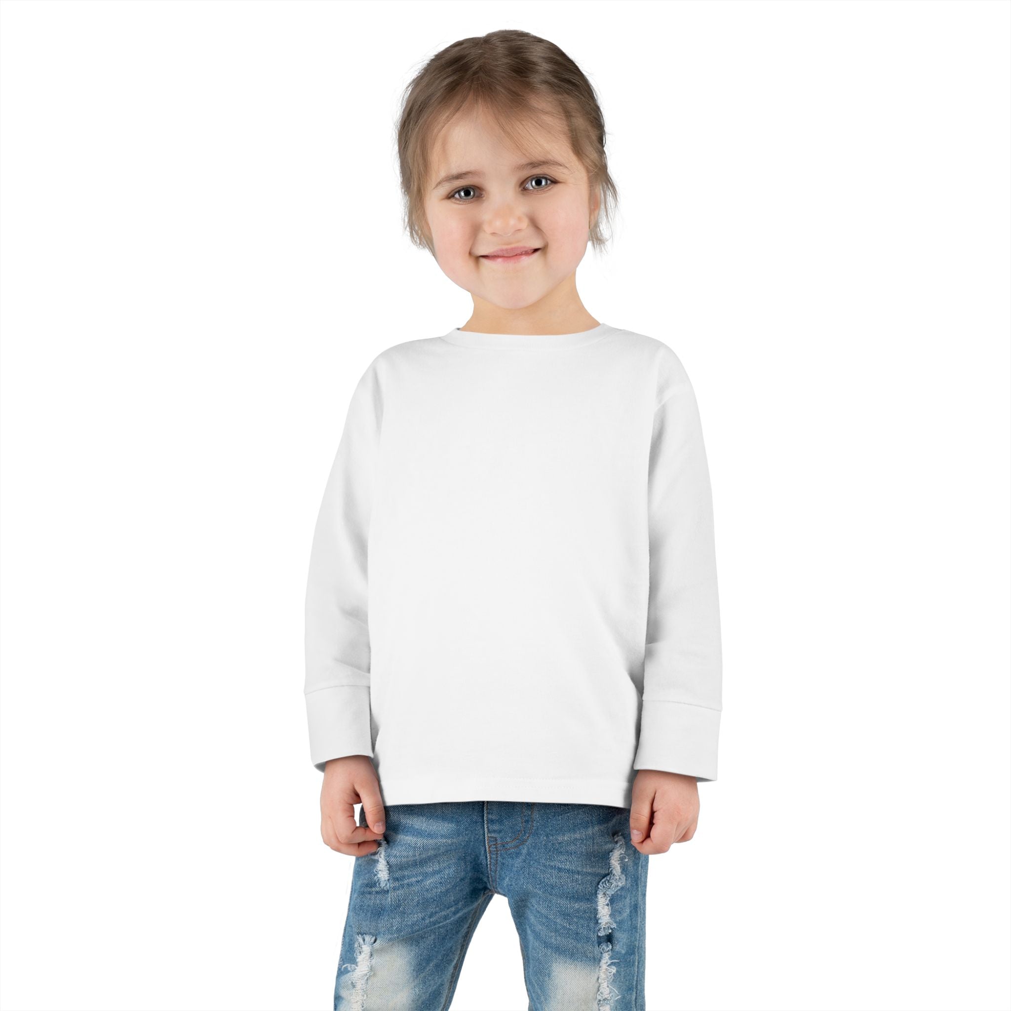 Toddler Long Sleeve Tee