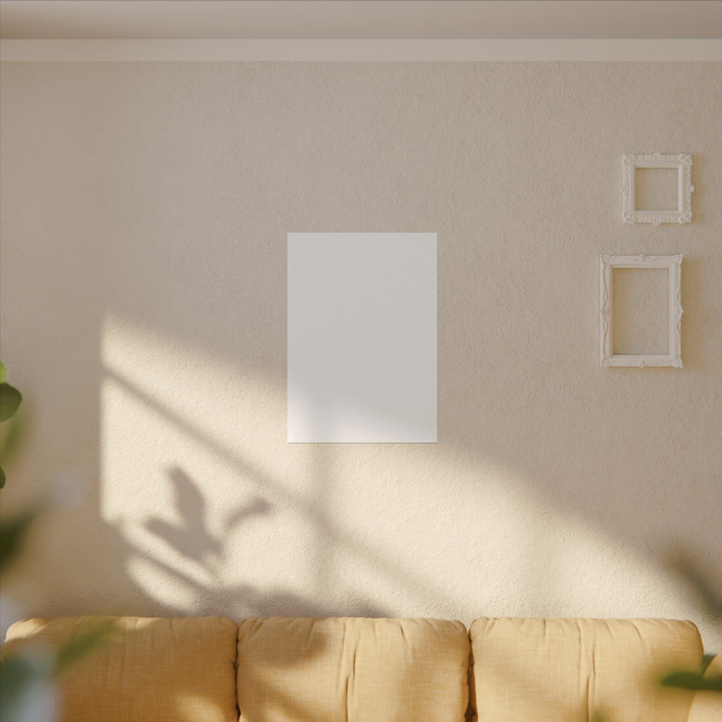 Textured Watercolor Matte Posters