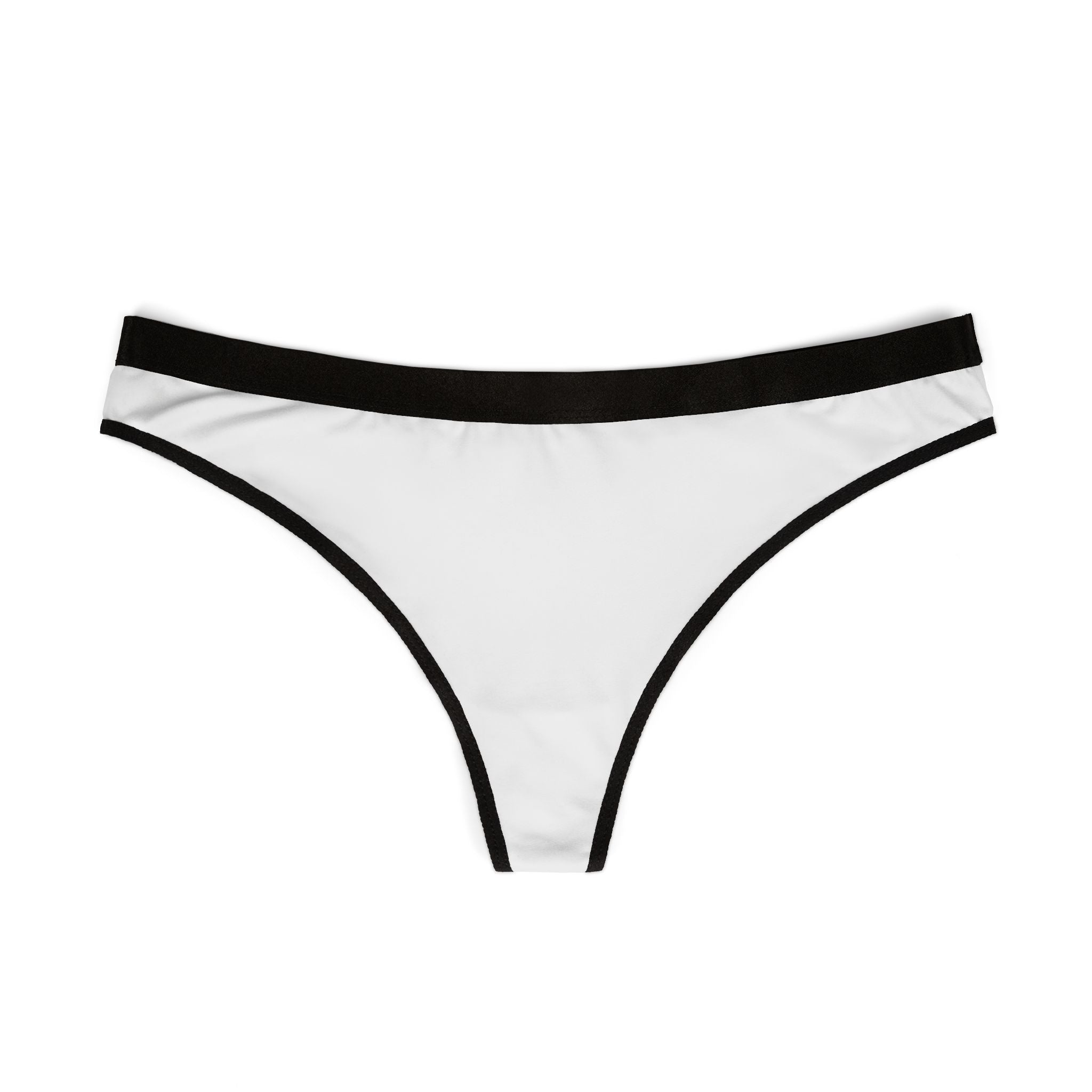 Women's Thong Underwear