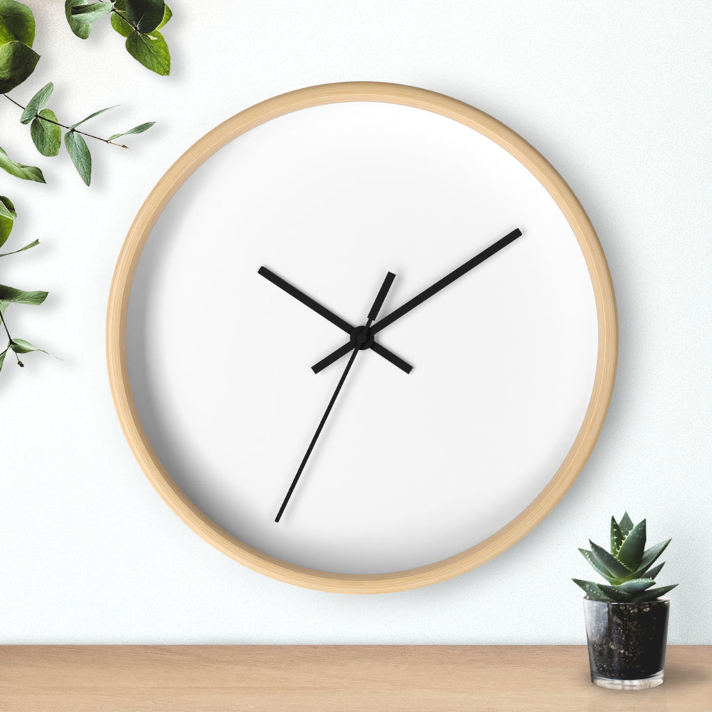 Minimal Frame Wall Clock