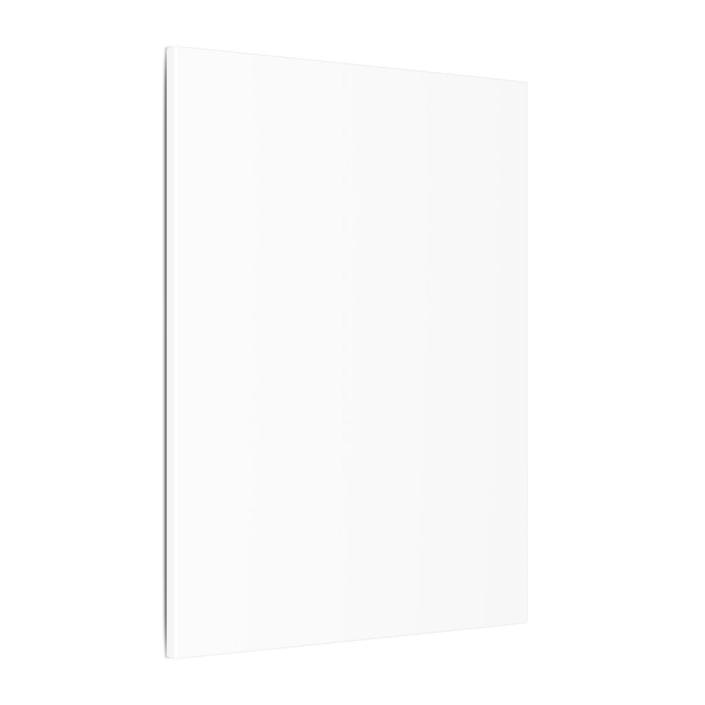 Matte Canvas, Stretched, 0.75"