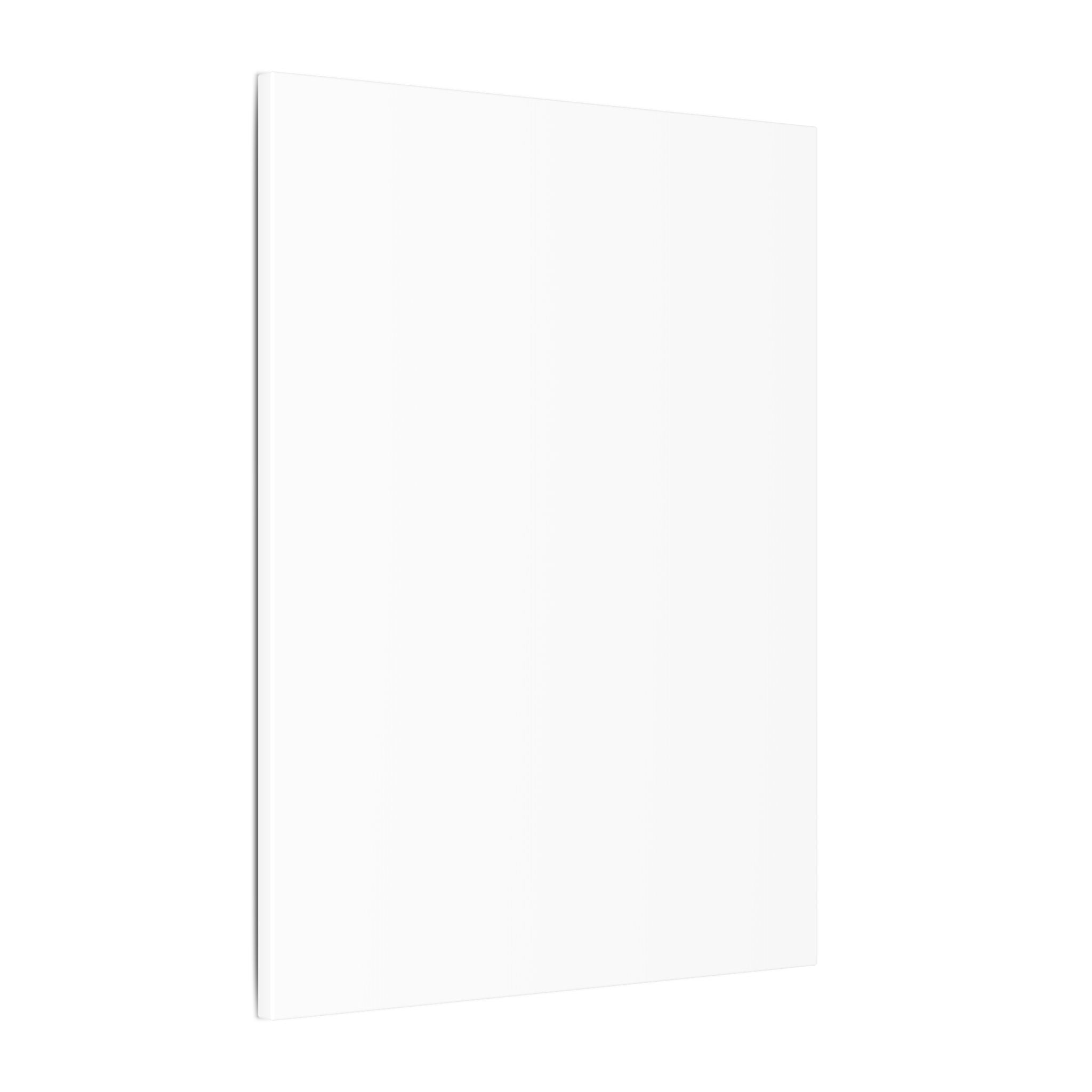 Matte Canvas, Stretched, 0.75"