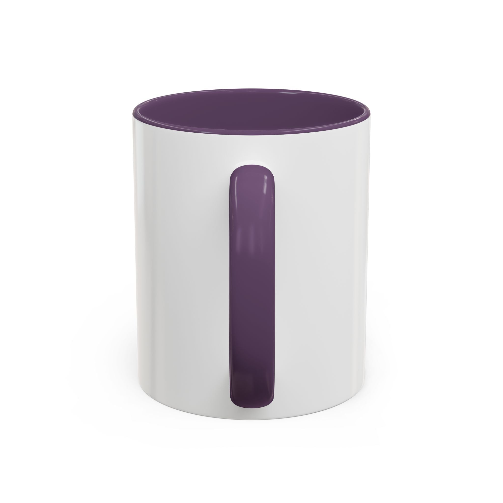 Two-Tone Ceramic Mug