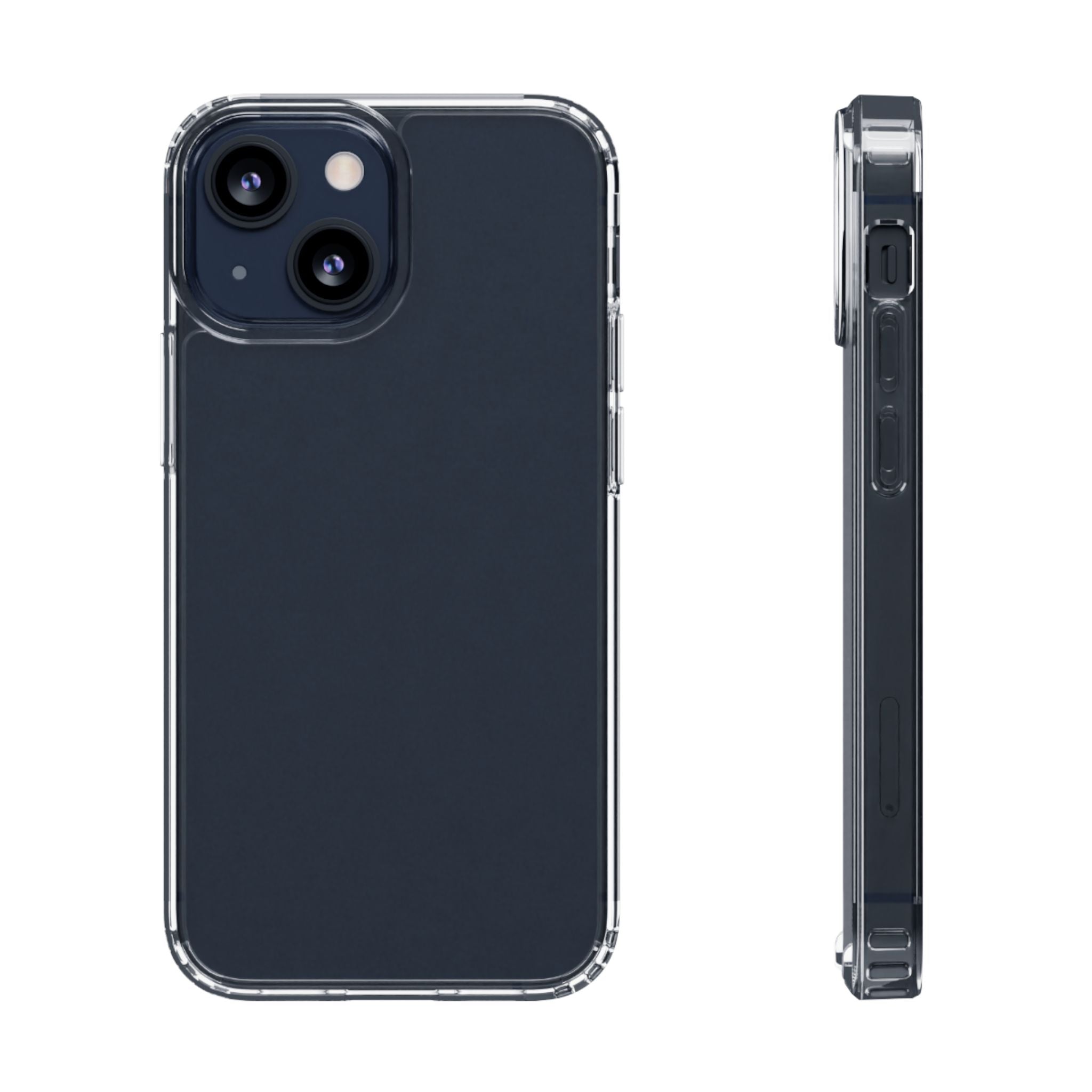 Clear Phone Case