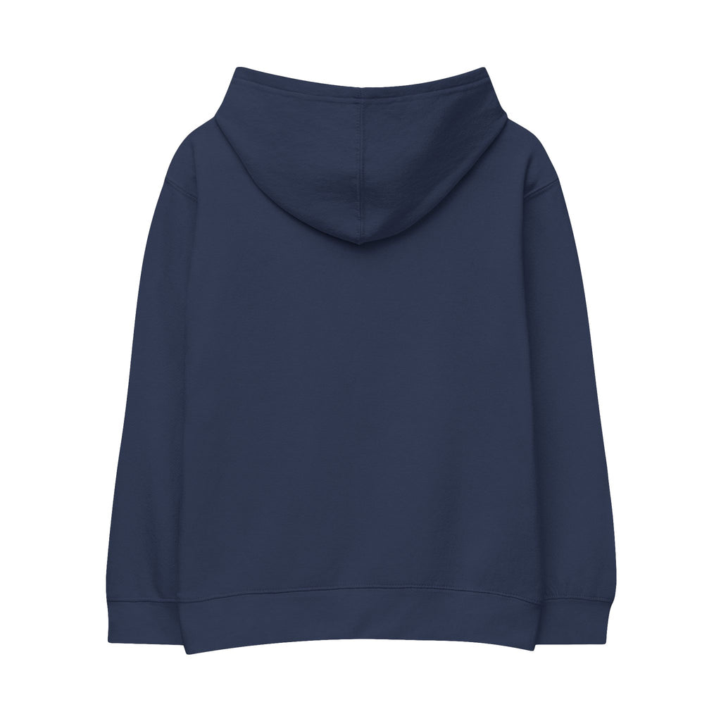 Kids Hoodie (Embroidered)