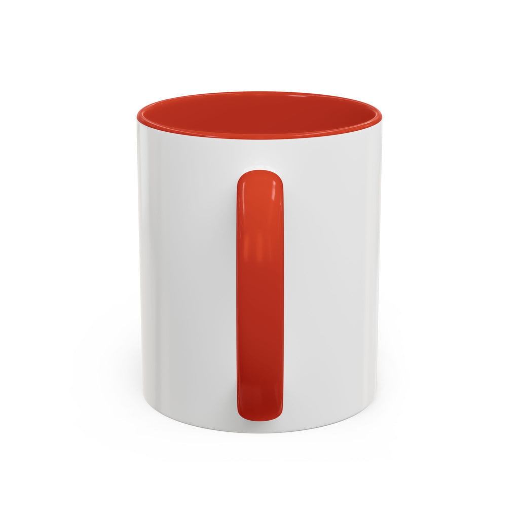 Two-Tone Ceramic Mug