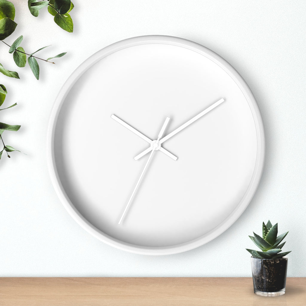 Minimal Frame Wall Clock