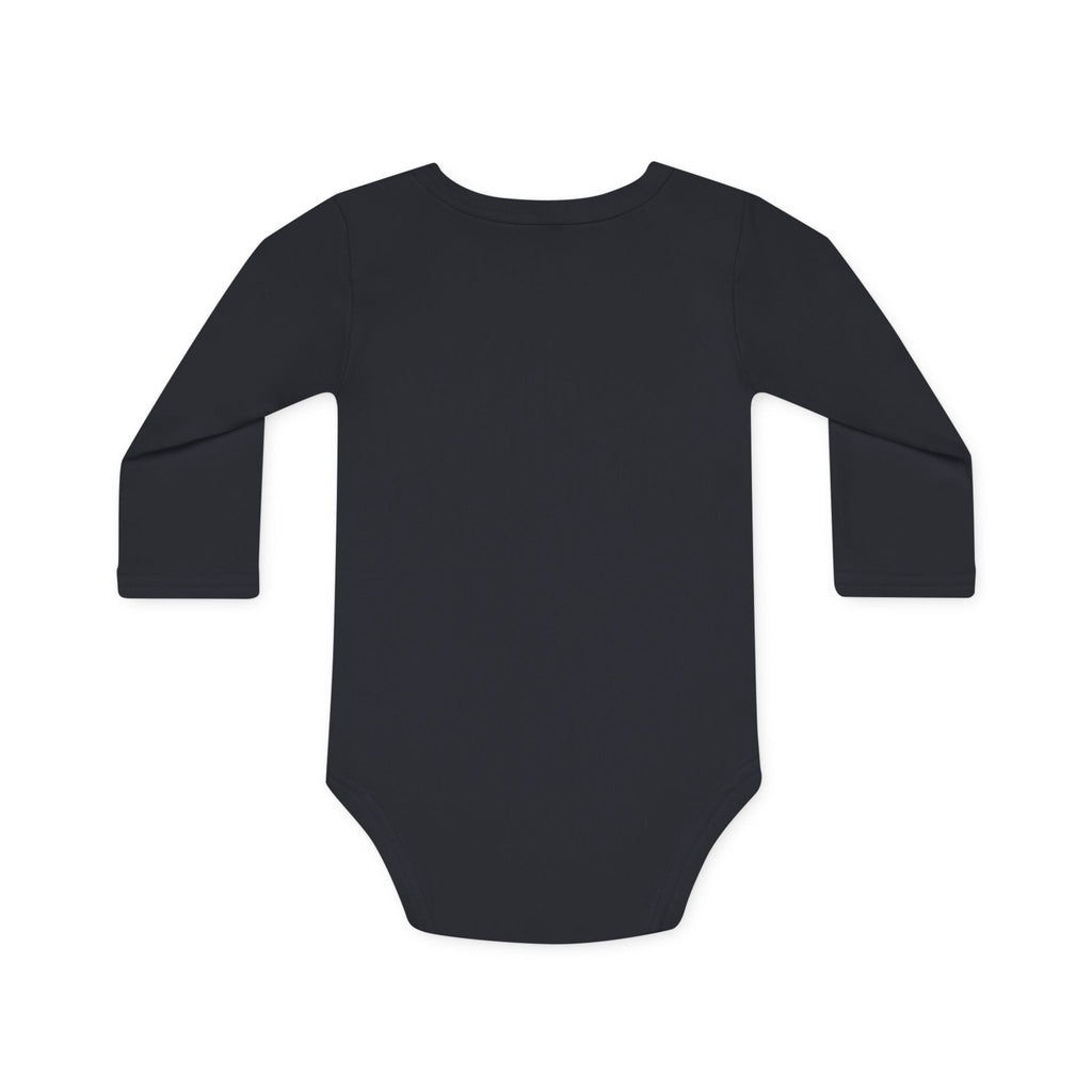 Long Sleeve Baby Bodysuit