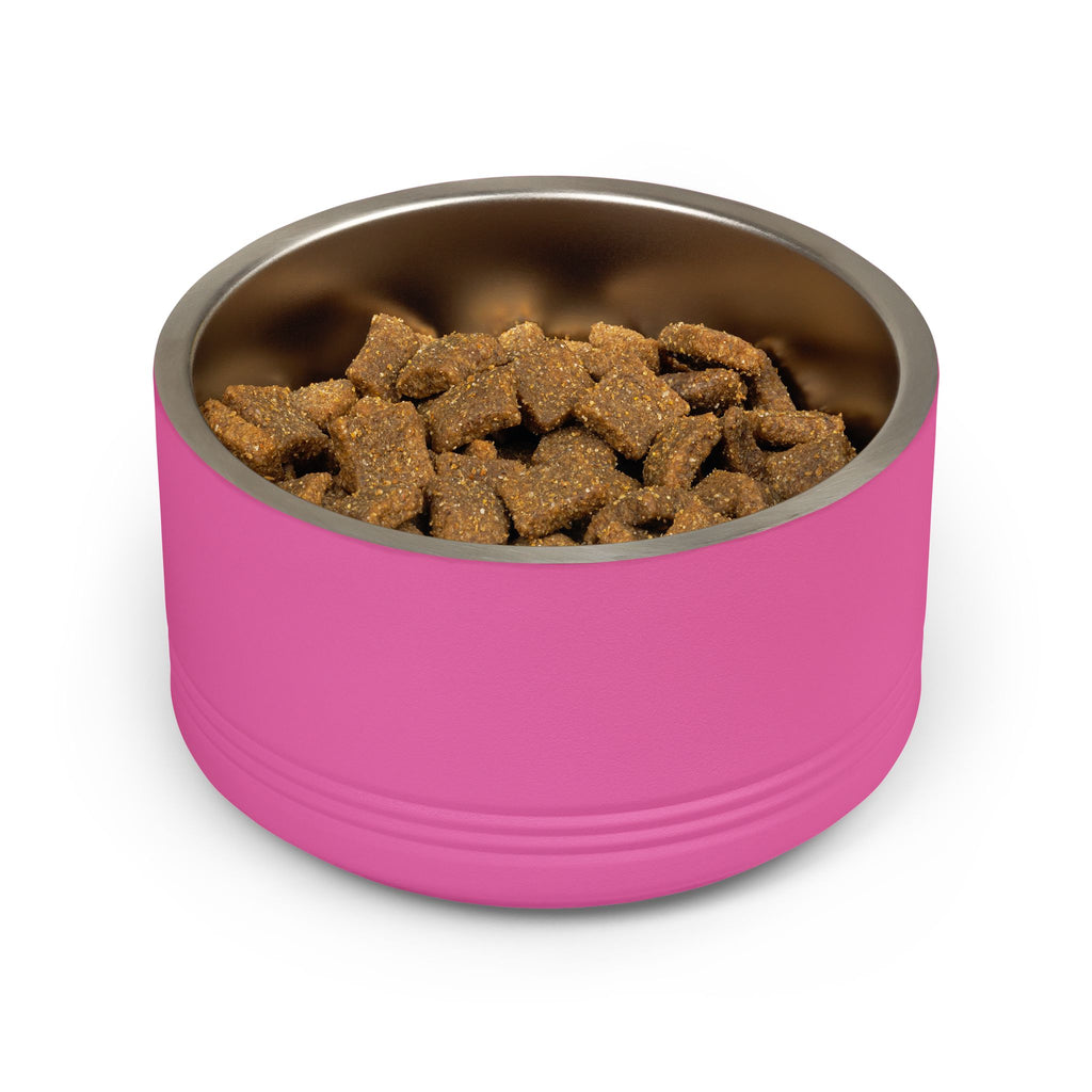 Stainless Steel Pet Bowl