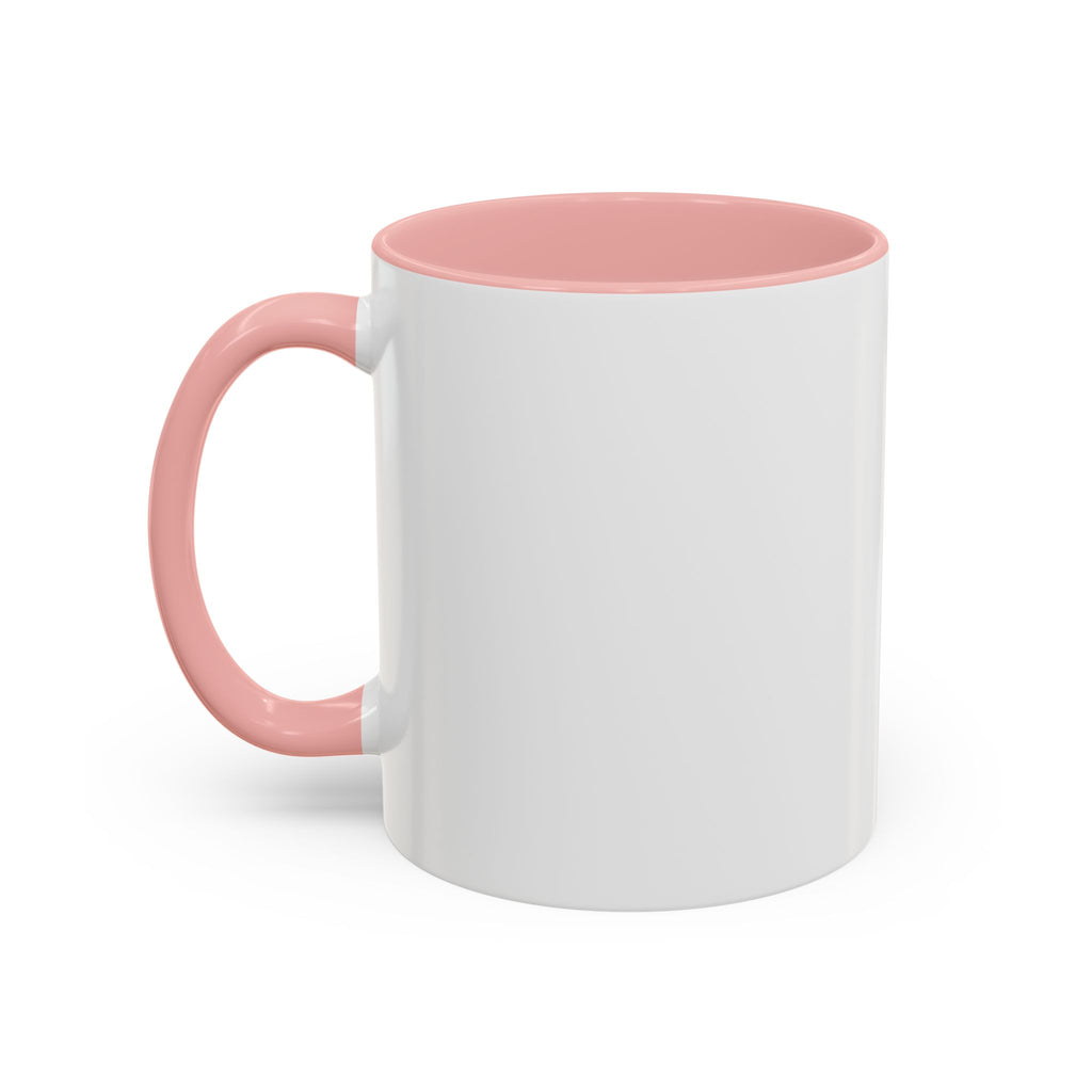 Two-Tone Ceramic Mug