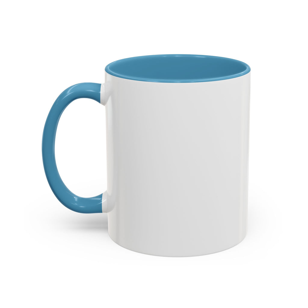 Two-Tone Ceramic Mug