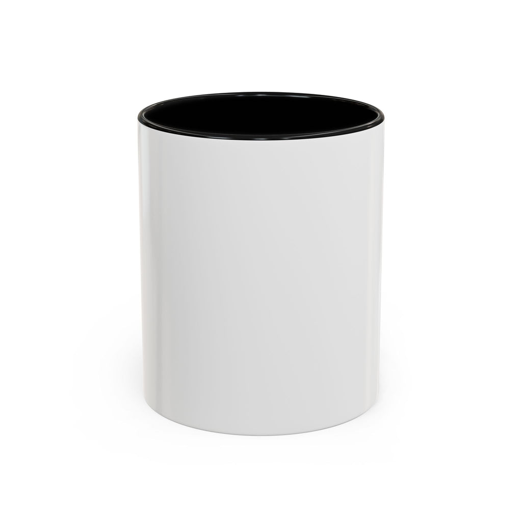 Two-Tone Ceramic Mug