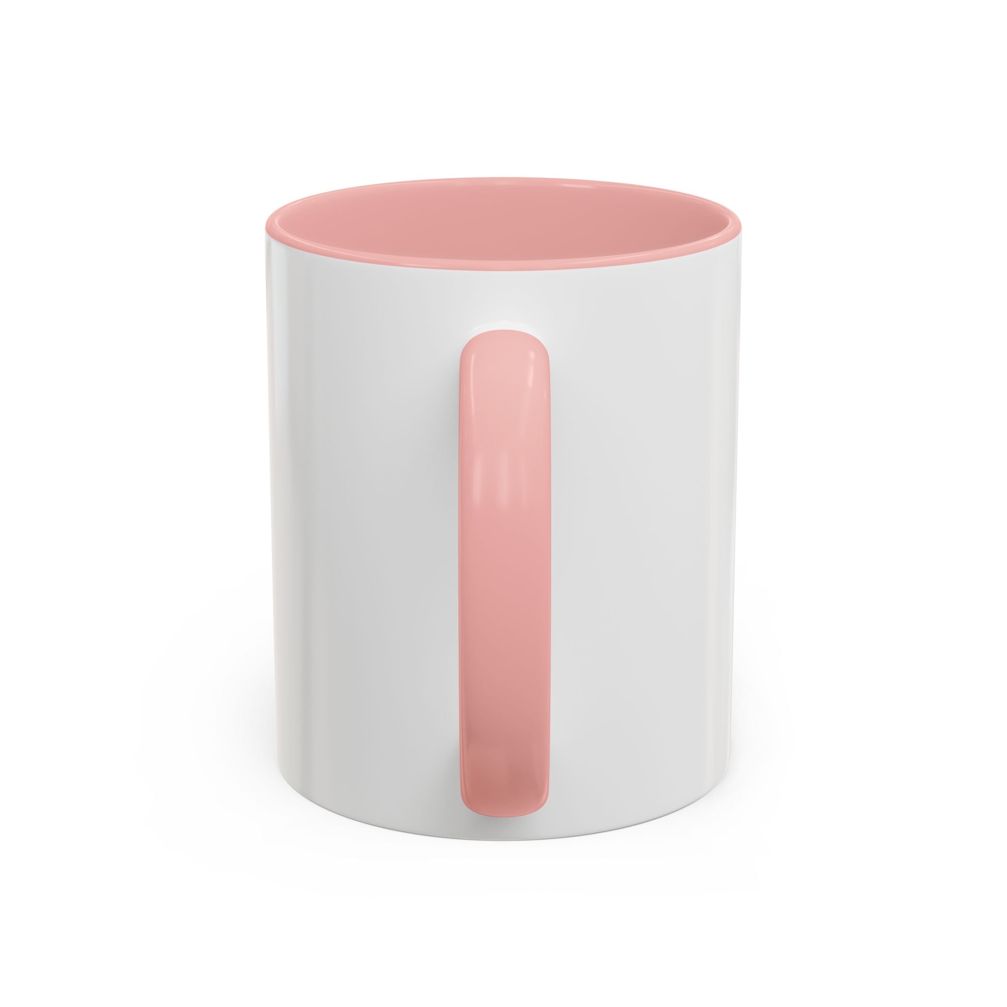 Two-Tone Ceramic Mug