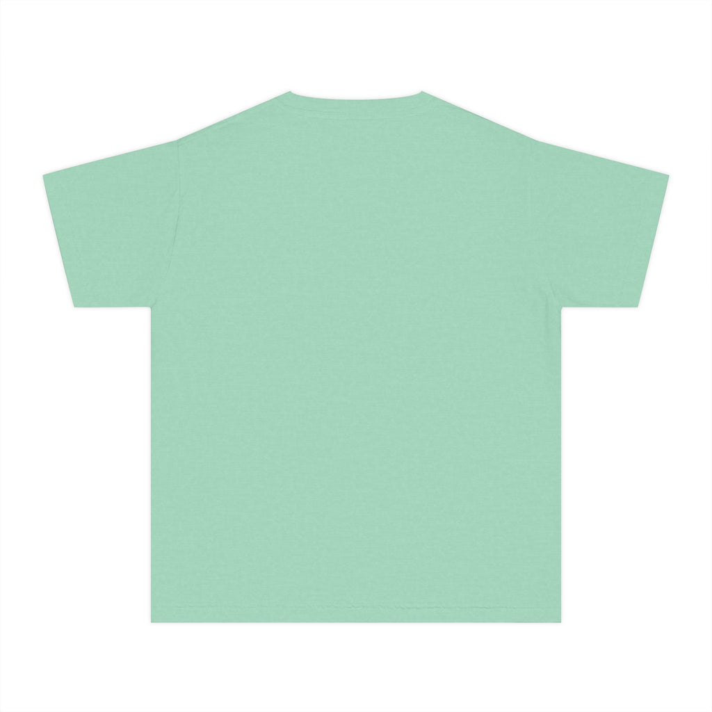 Soft Pastel Yellow Kids Tee