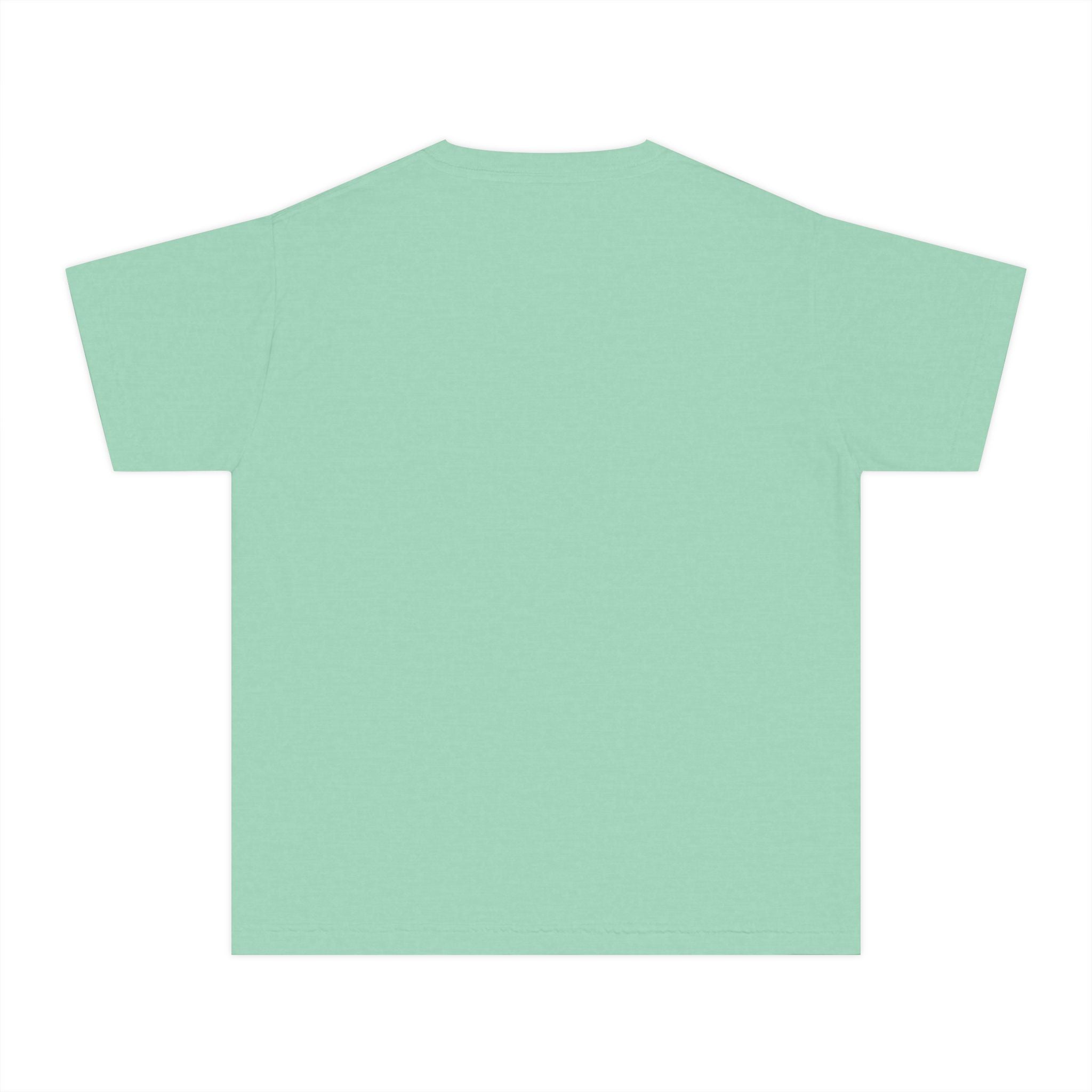 Soft Pastel Yellow Kids Tee