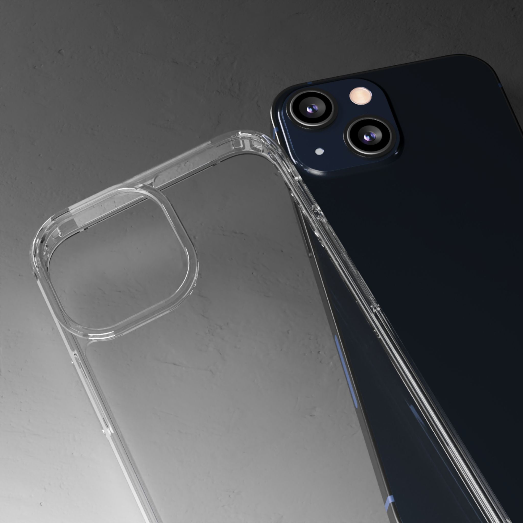 Clear Phone Case