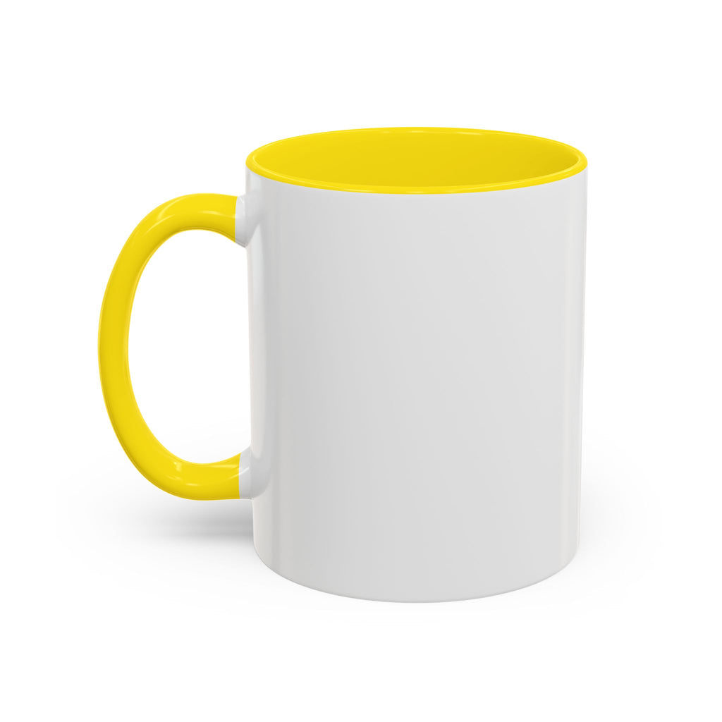 Two-Tone Ceramic Mug