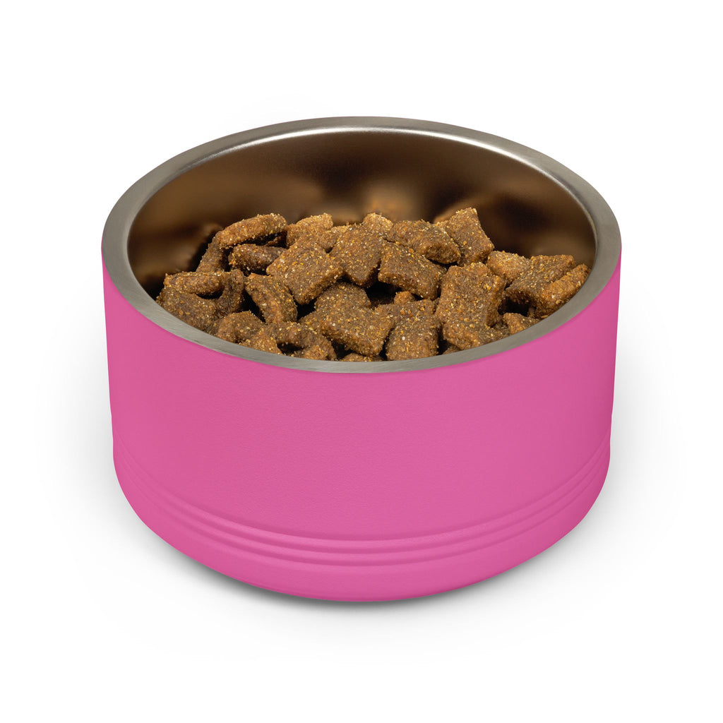 Stainless Steel Pet Bowl