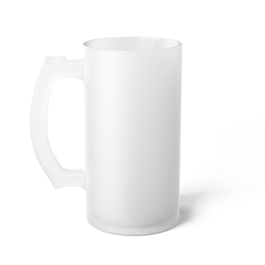 Frosted Beer Mug