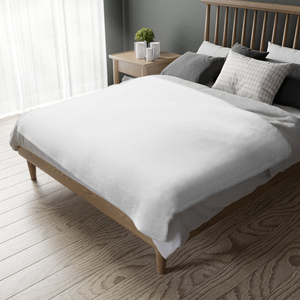 Velveteen Microfiber Blanket