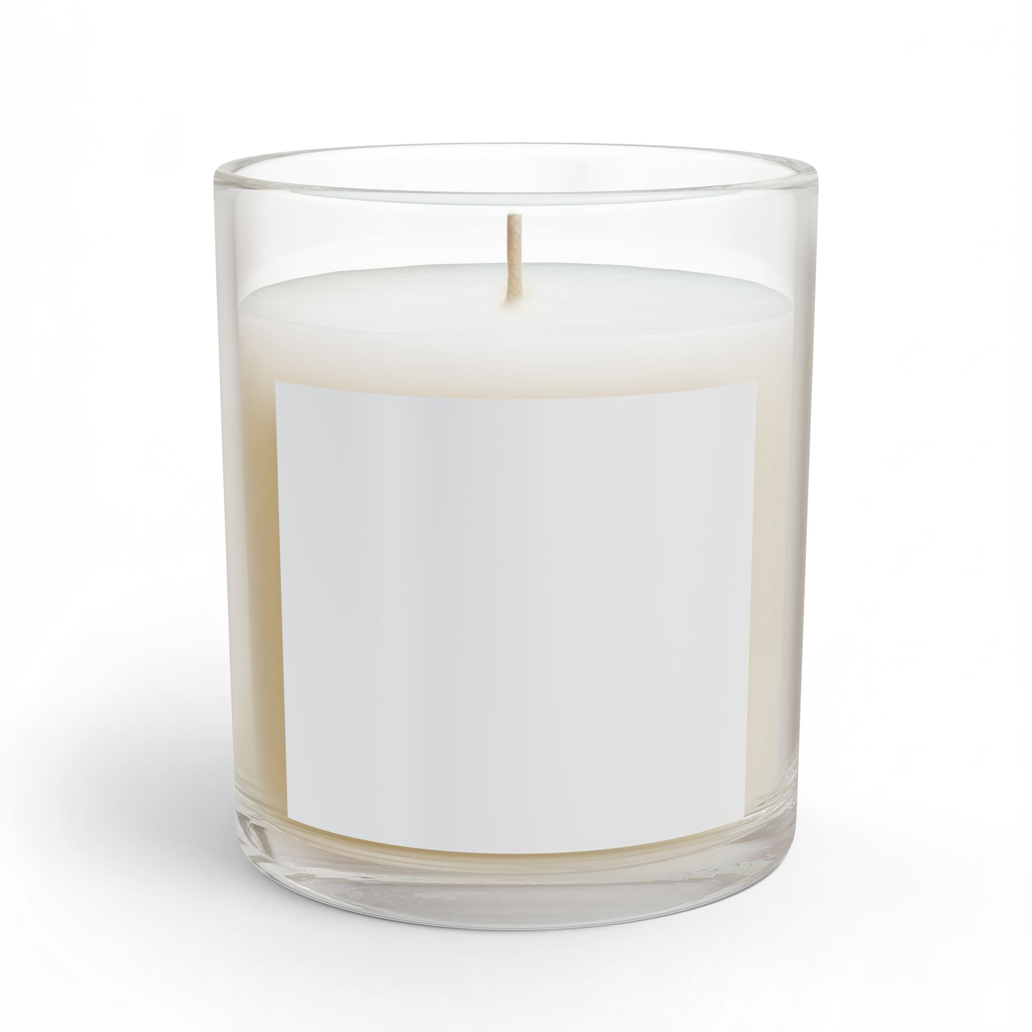 Glass Candle