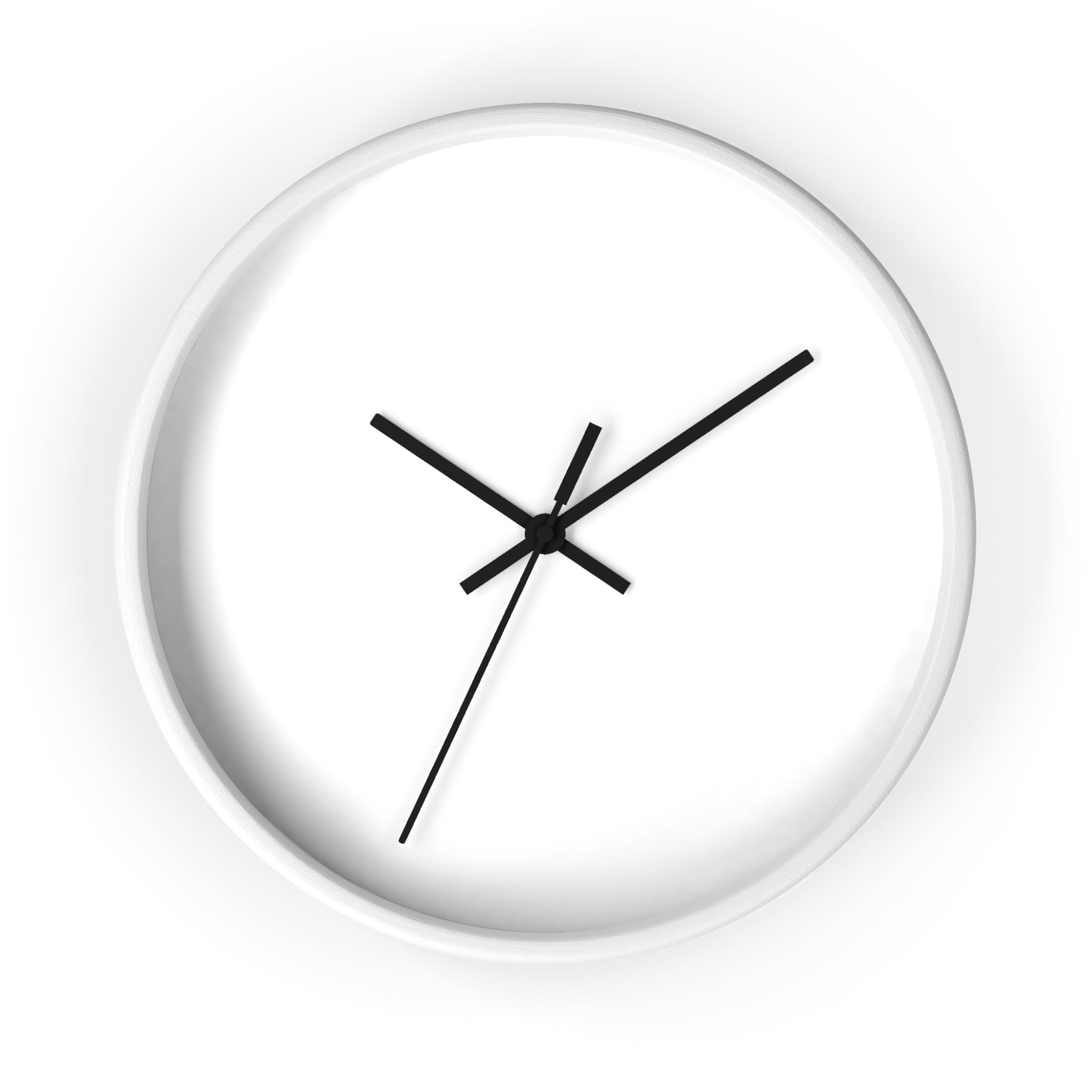 Minimal Frame Wall Clock