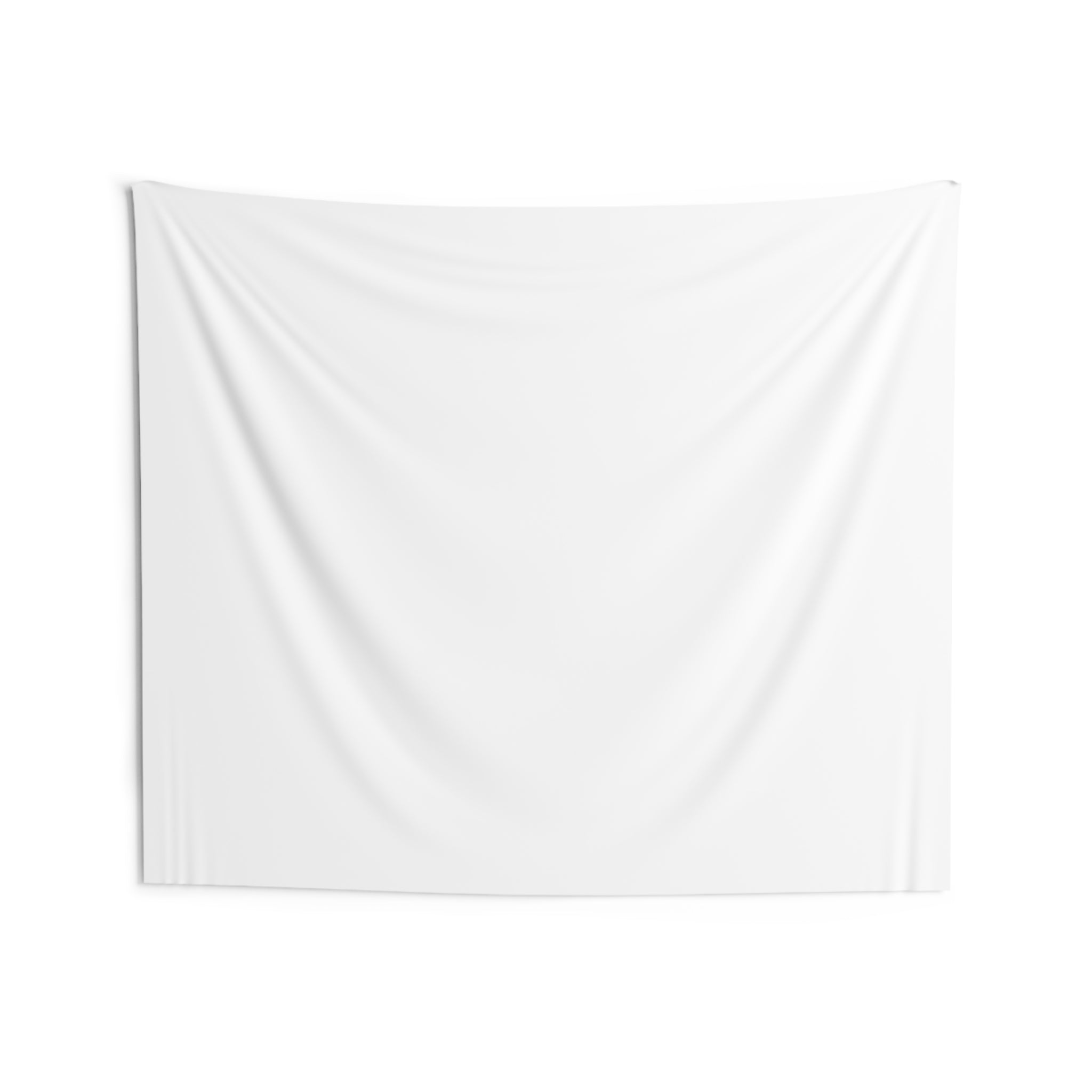 Minimal Indoor Wall Tapestry