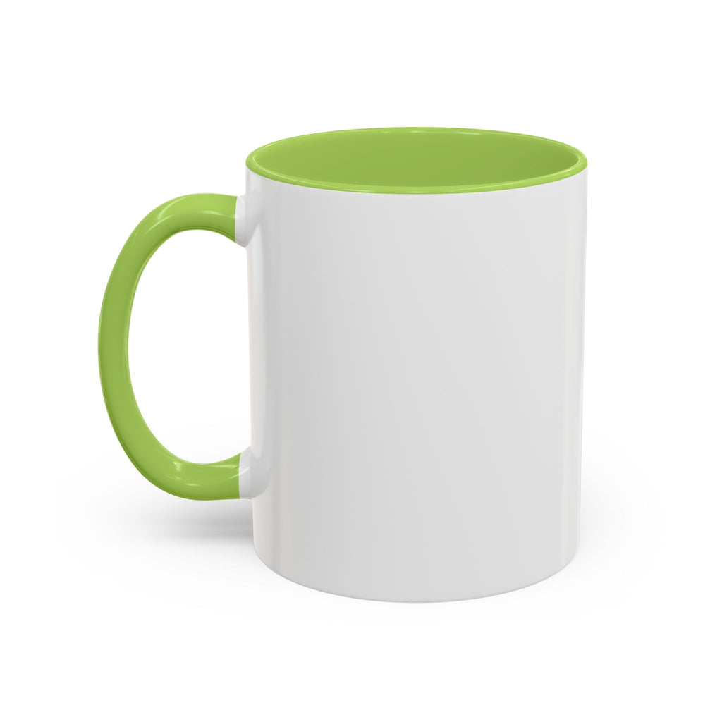 Two-Tone Ceramic Mug