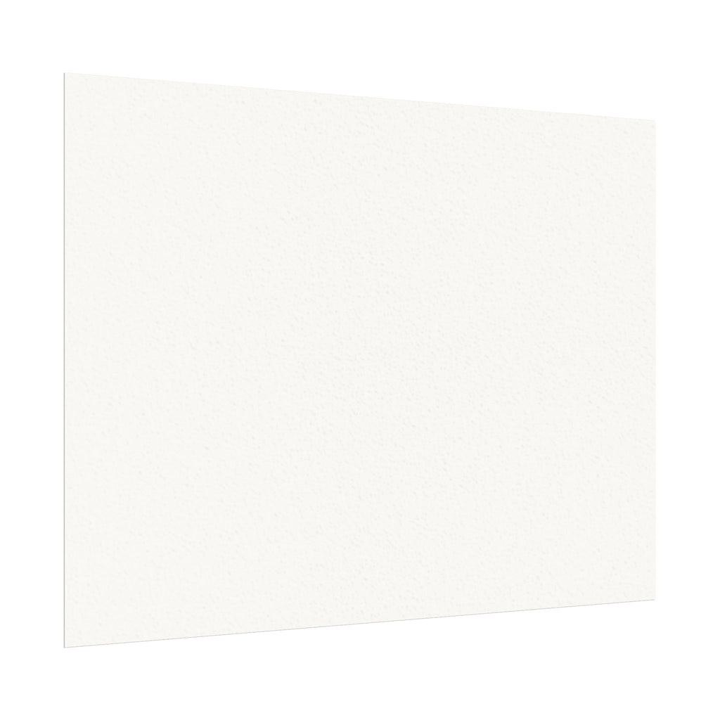 Textured Watercolor Matte Posters