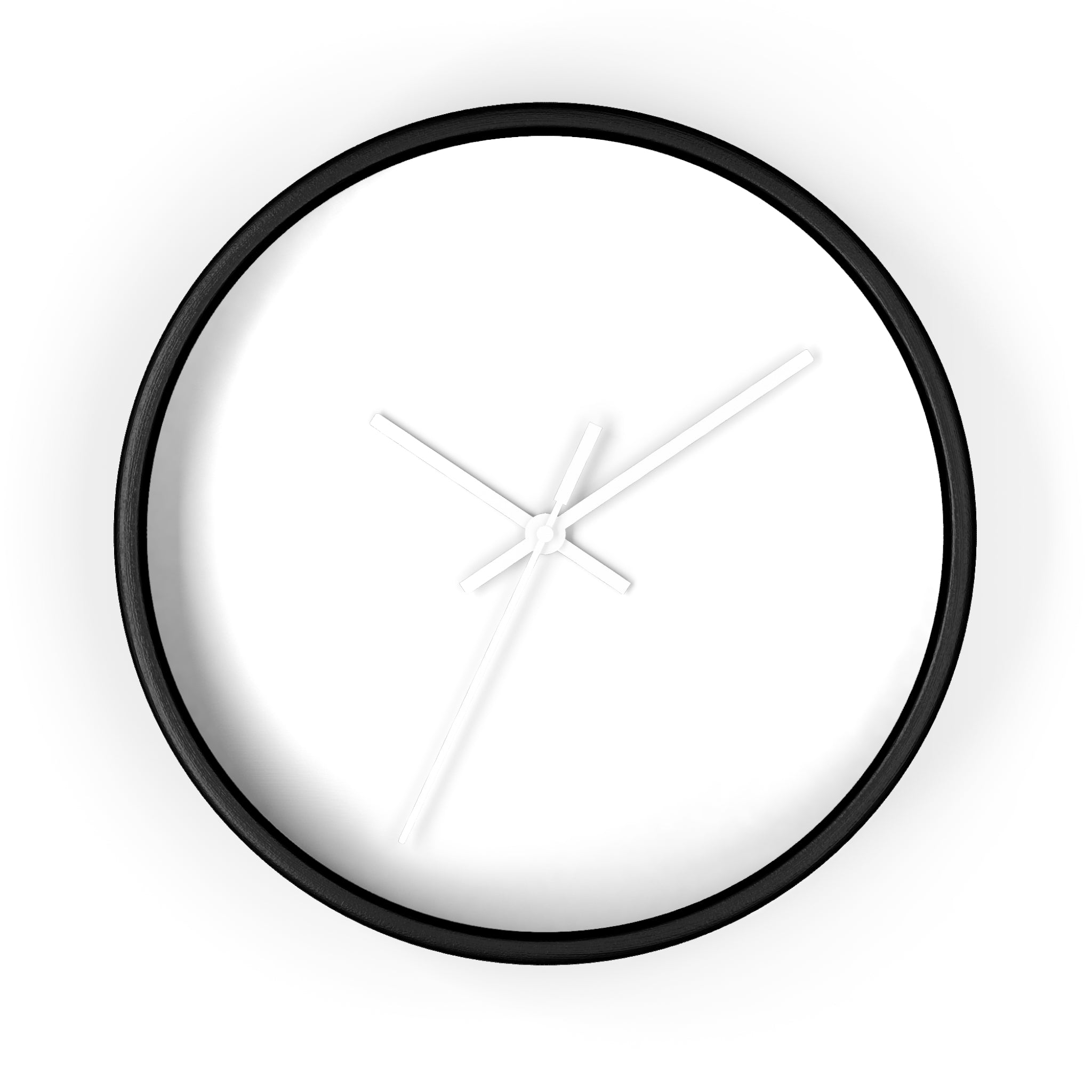 Minimal Frame Wall Clock