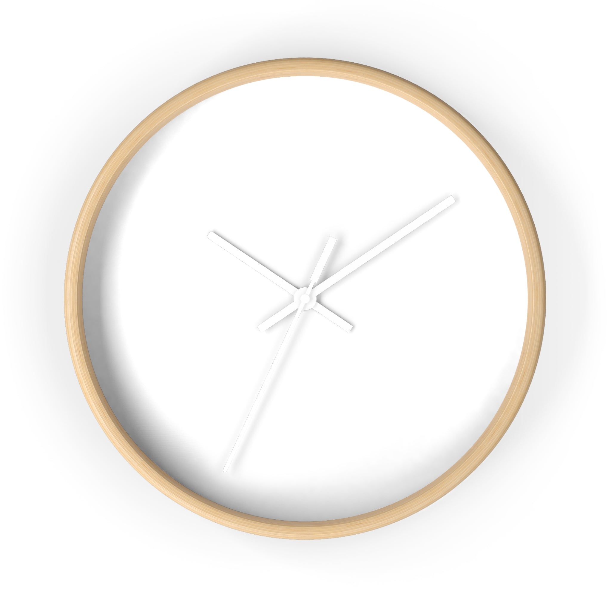 Minimal Frame Wall Clock