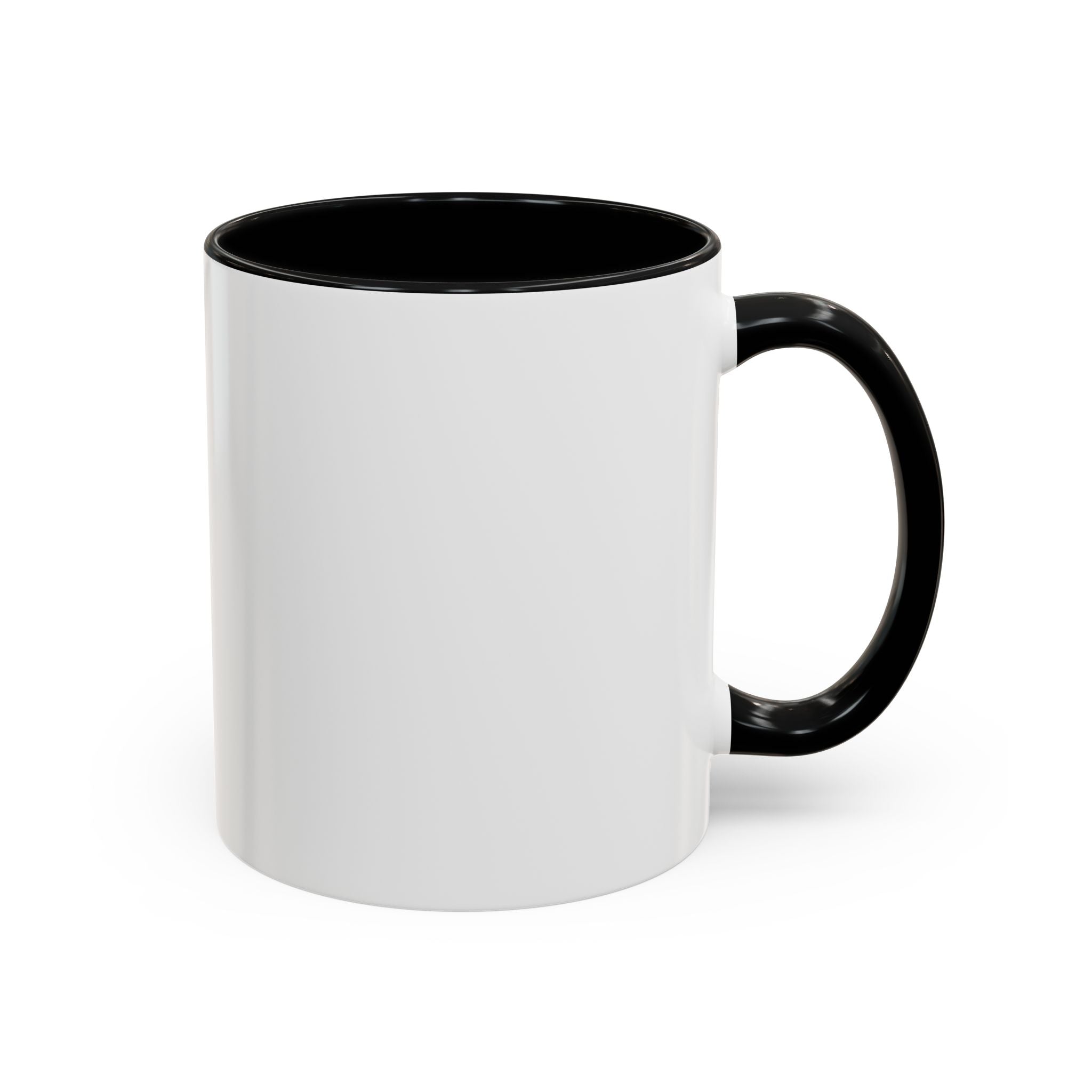 Two-Tone Ceramic Mug