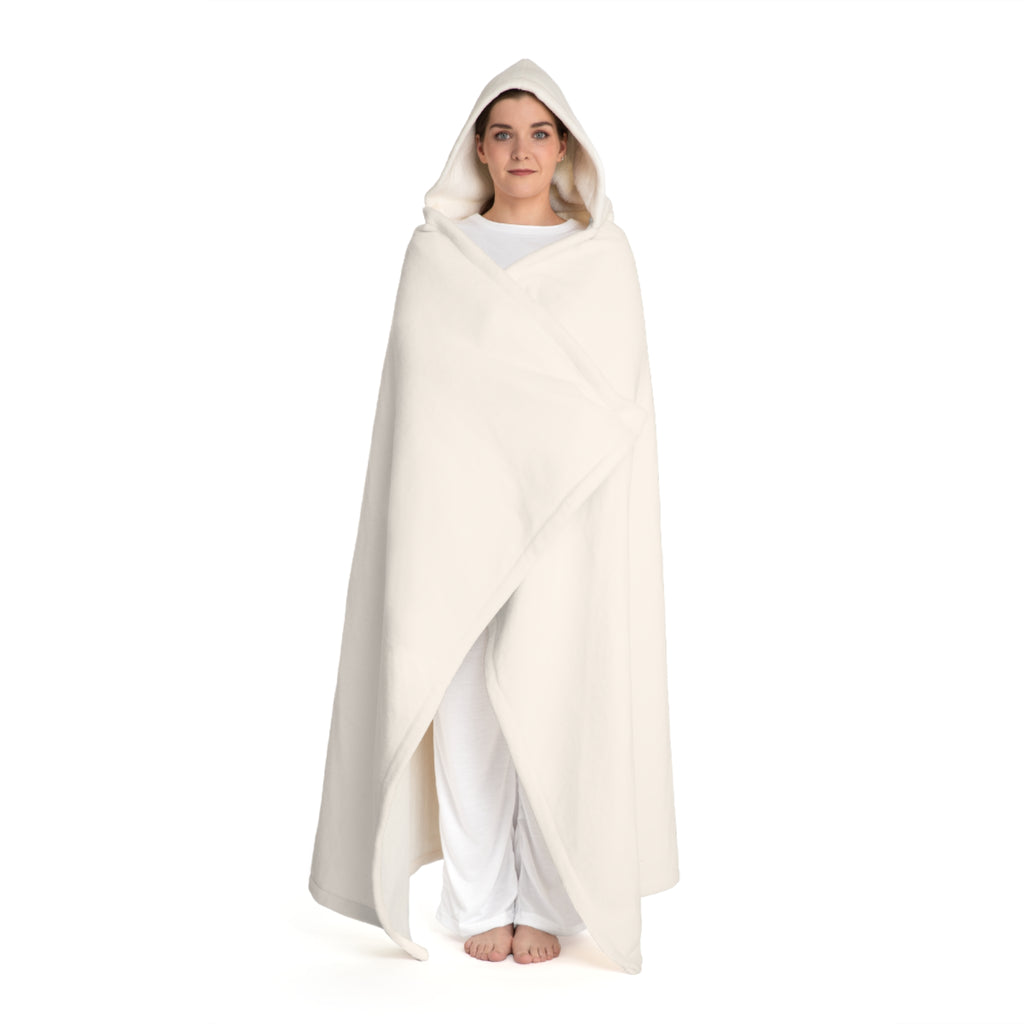 Hooded Sherpa Blanket