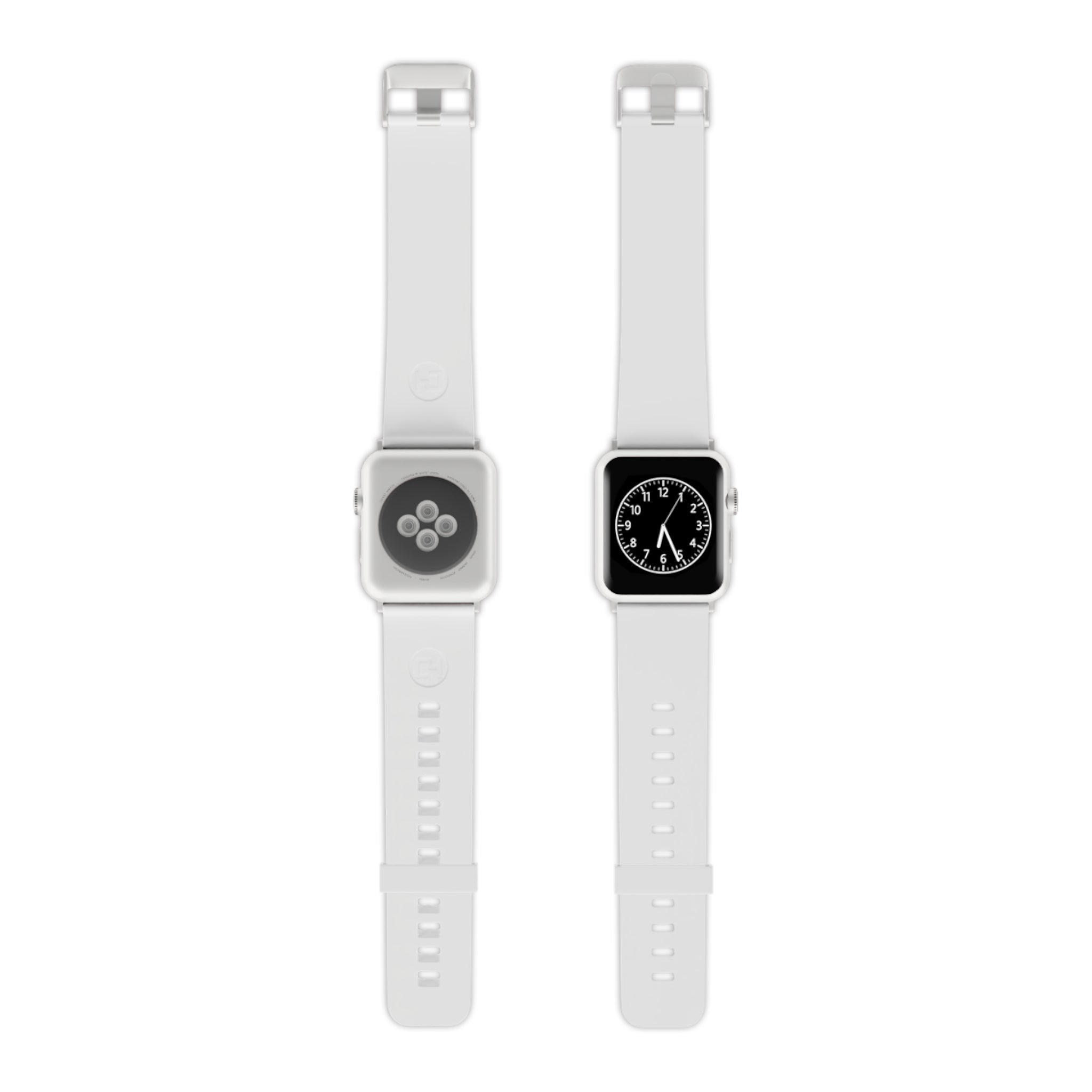 Silicone Apple Watch Band